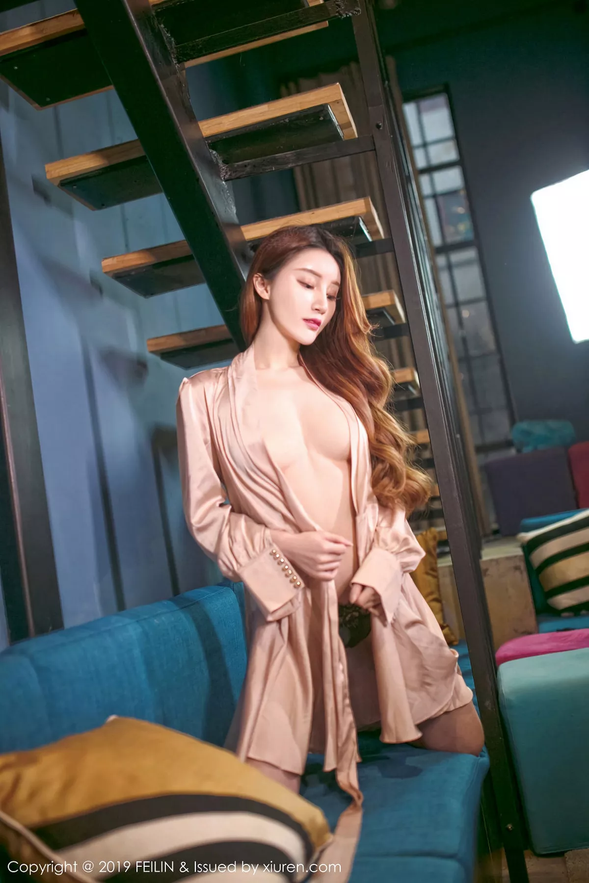 图片[10]-[FeiLin嗲囡囡]第178期陈媚儿写真-秀人资源网