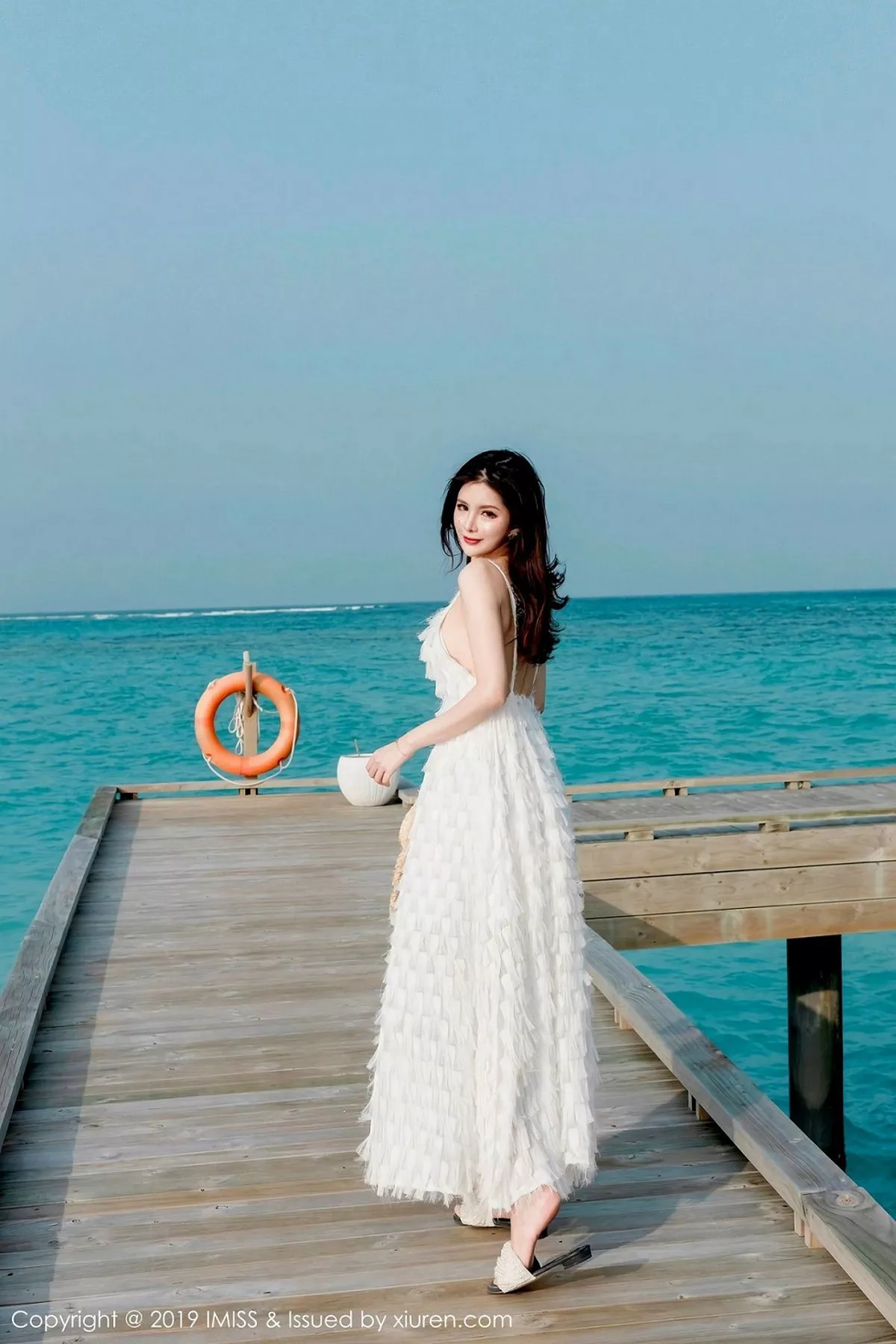 图片[6]-[Imiss爱蜜社]第330期若彤写真-秀人资源网