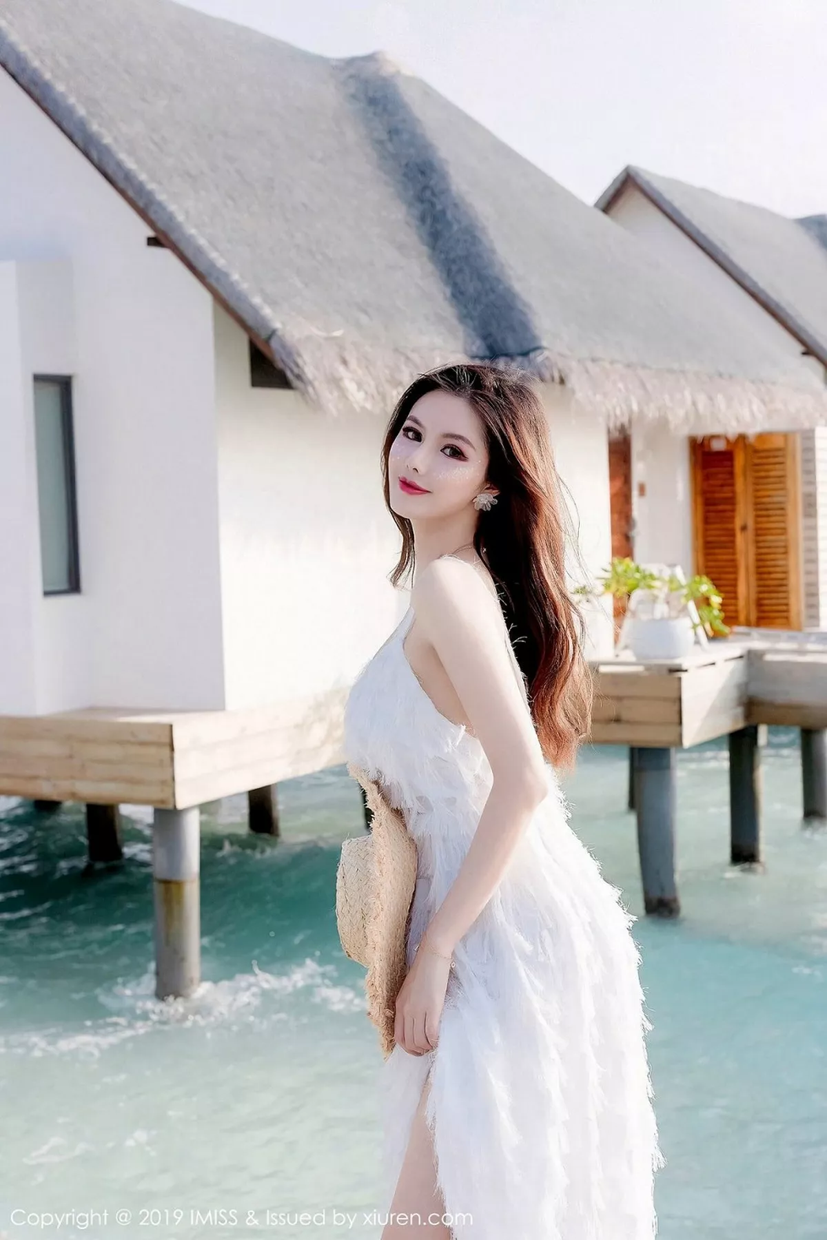 图片[8]-[Imiss爱蜜社]第330期若彤写真-秀人资源网