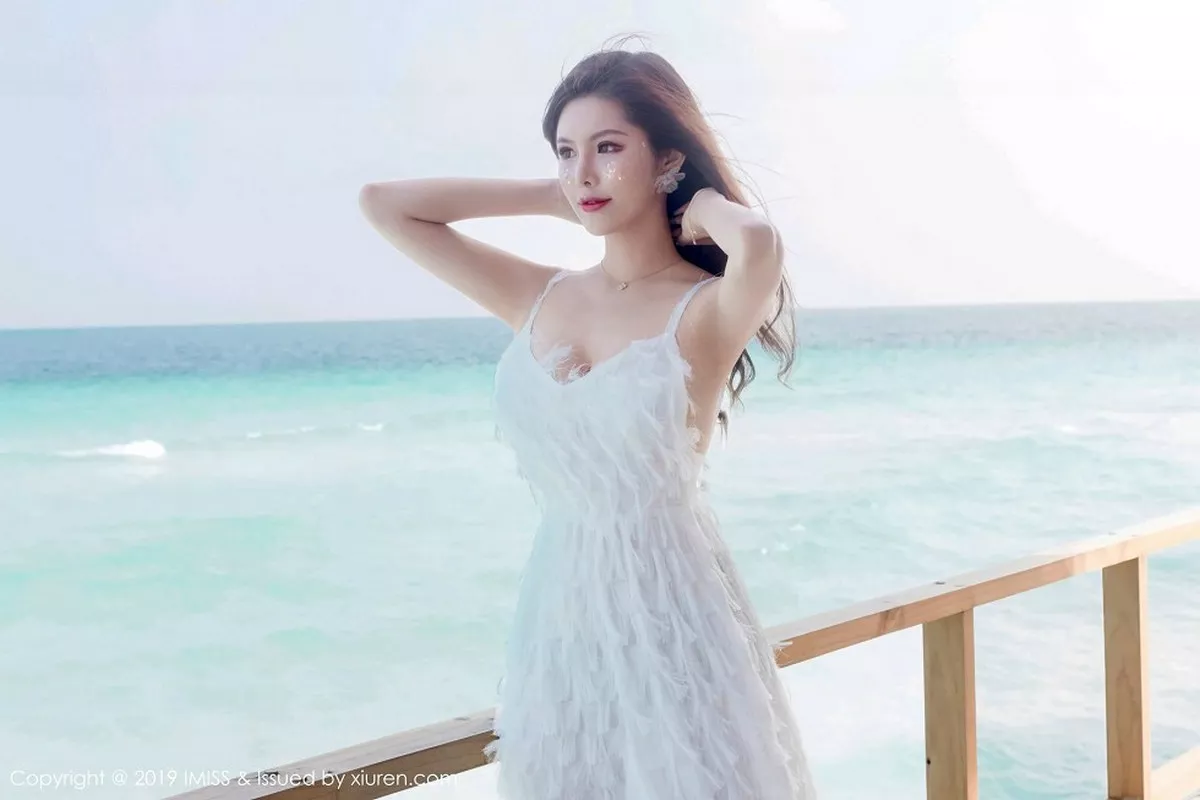 图片[5]-[Imiss爱蜜社]第330期若彤写真-秀人资源网