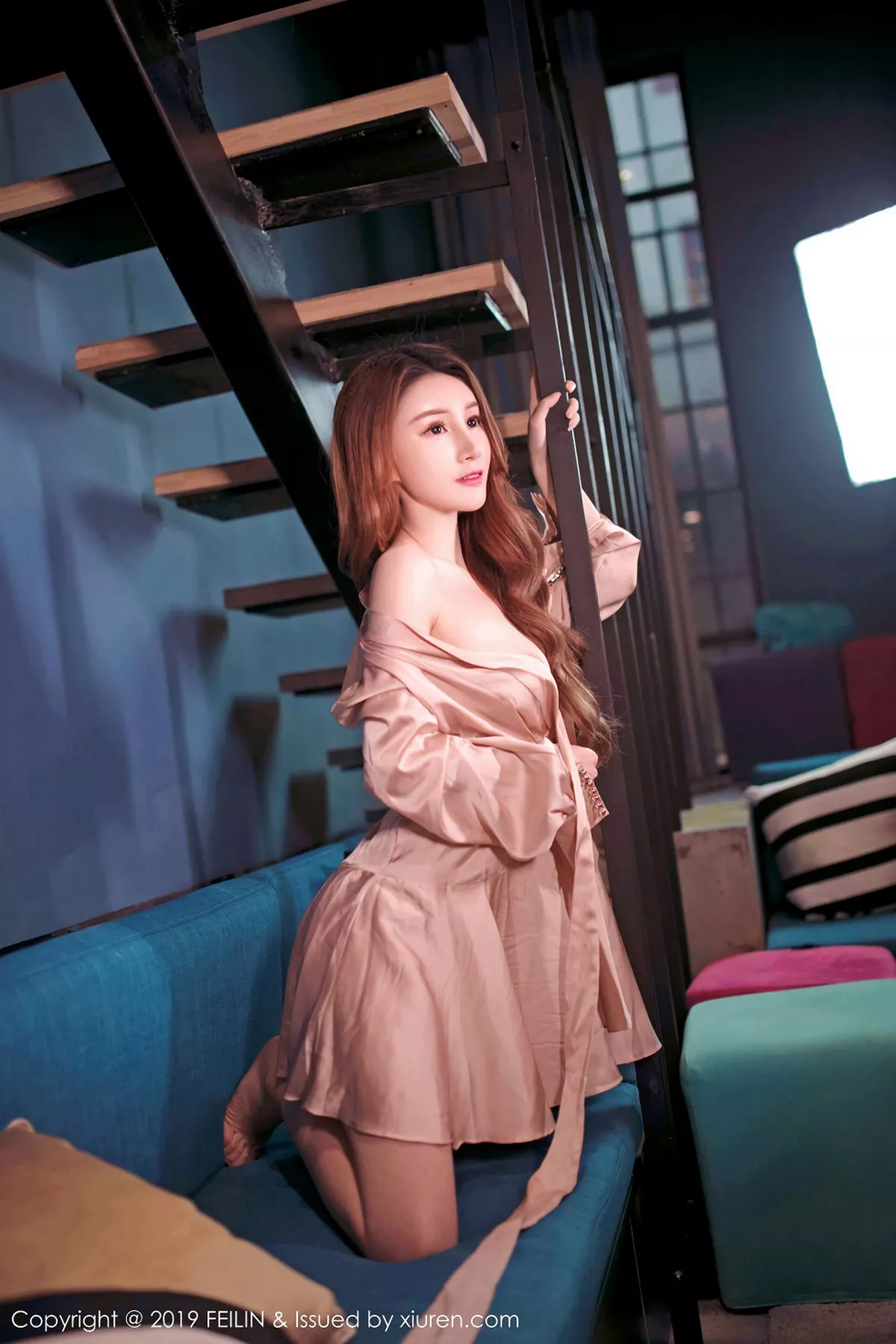 图片[6]-[FeiLin嗲囡囡]第178期陈媚儿写真-秀人资源网