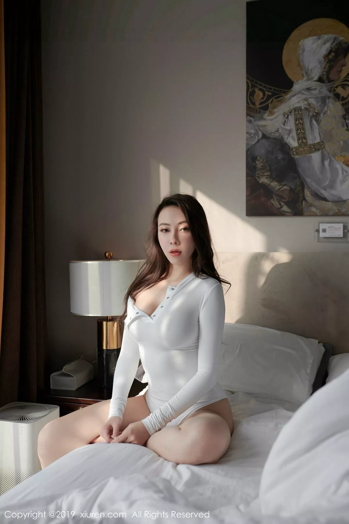 图片[2]-[XiuRen秀人网]第1341期果儿写真-秀人资源网