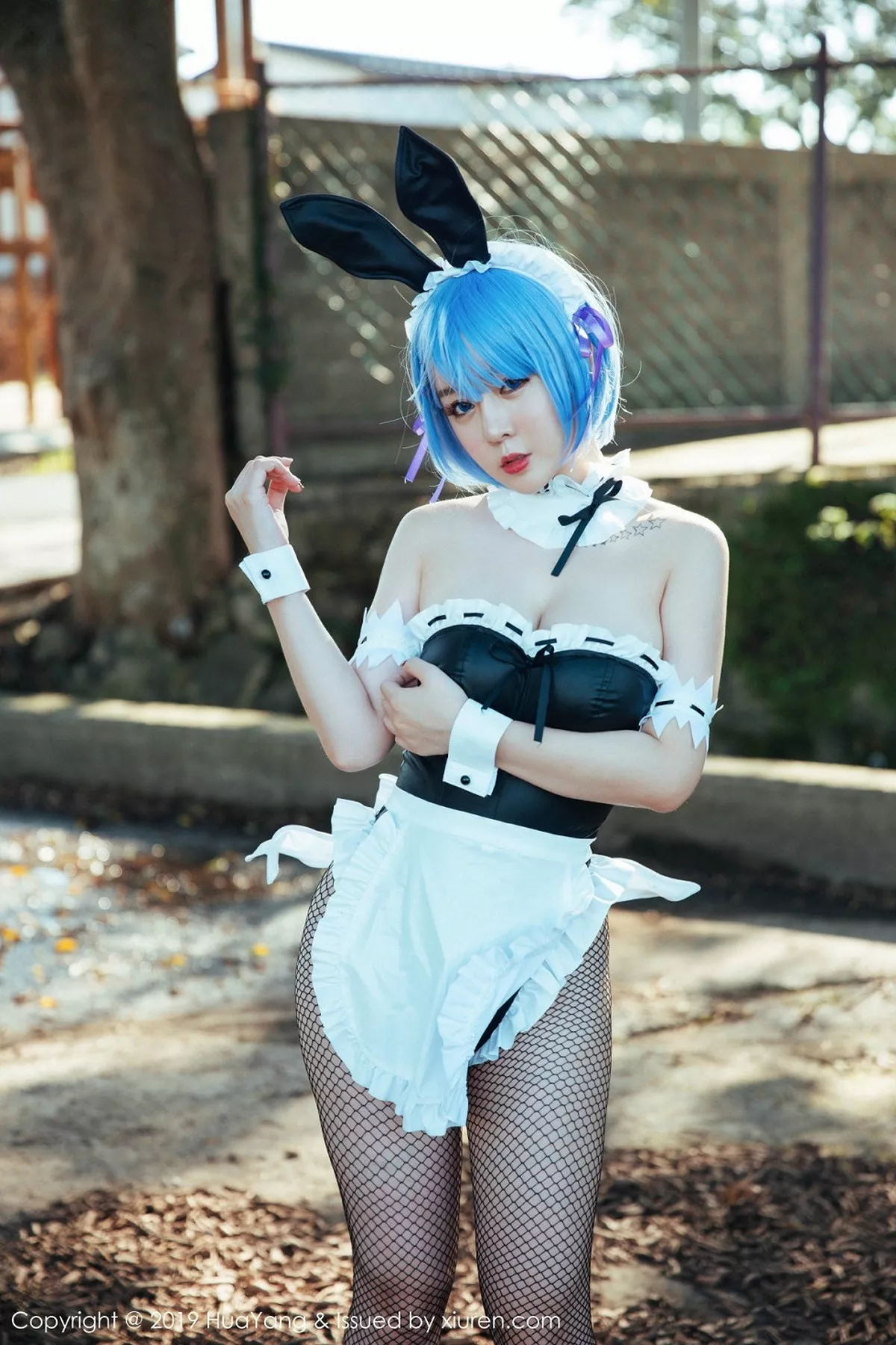 图片[4]-[HuaYang花漾]第115期王雨纯写真-秀人资源网