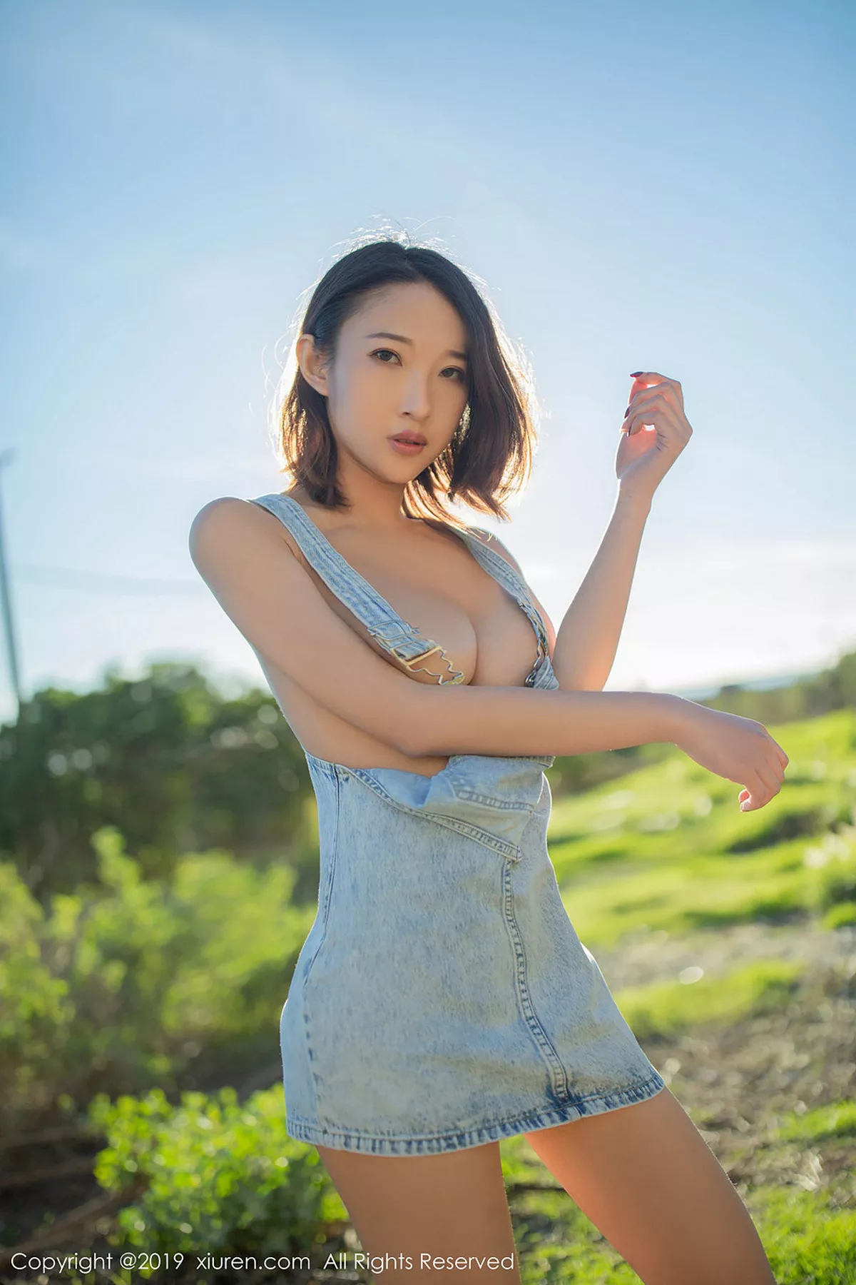 图片[9]-[XiuRen秀人网]第1335期栗子写真-秀人资源网