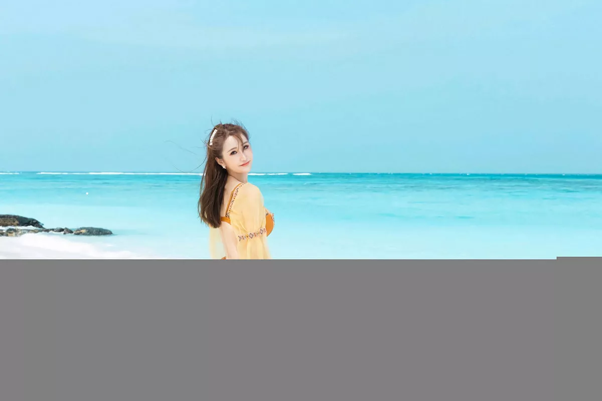 图片[2]-[Imiss爱蜜社]第326期妤薇写真-秀人资源网