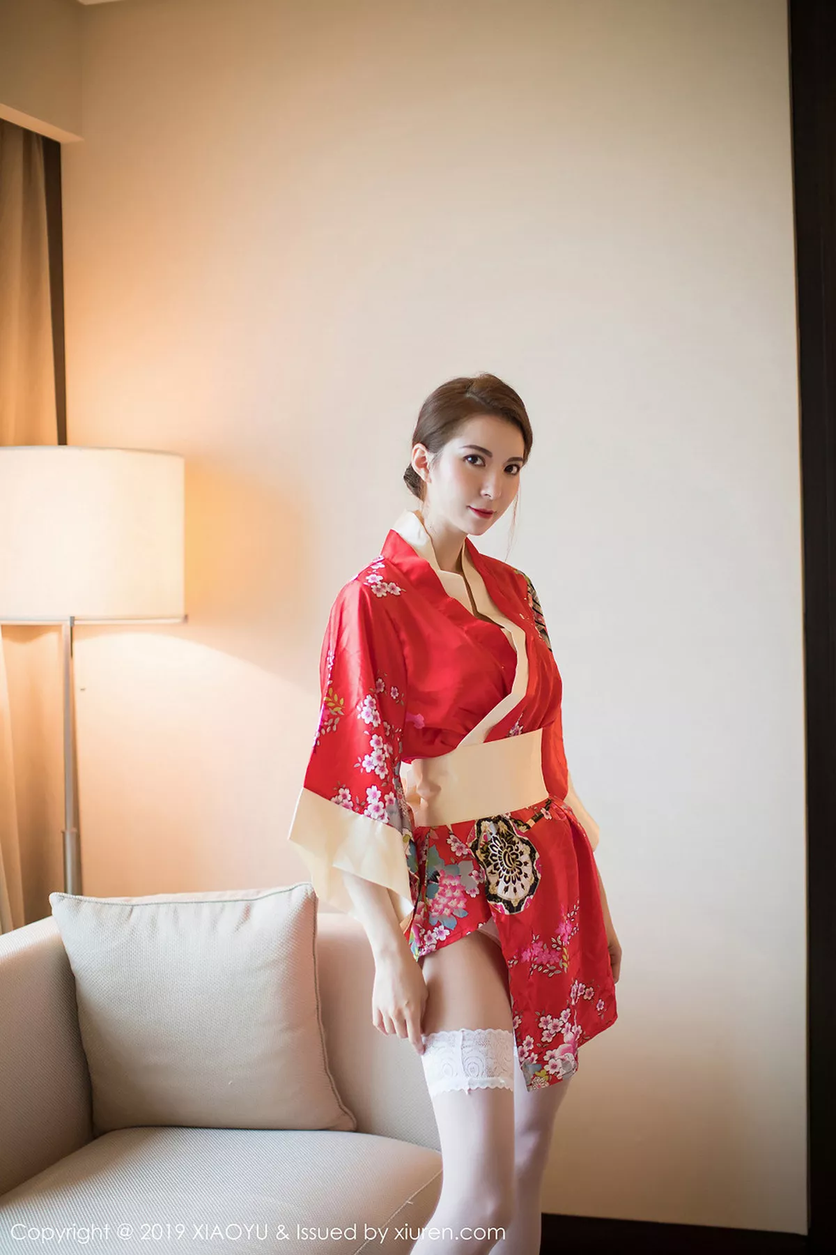 图片[8]-[XiaoYu画语界]第014期Carry写真-秀人资源网