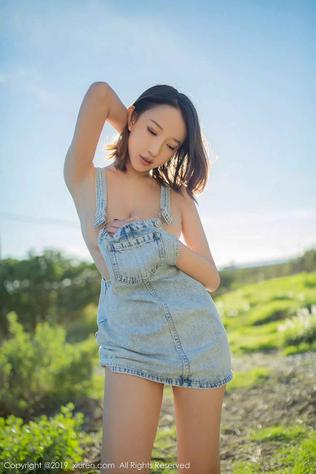 图片[7]-[XiuRen秀人网]第1335期栗子写真-秀人资源网