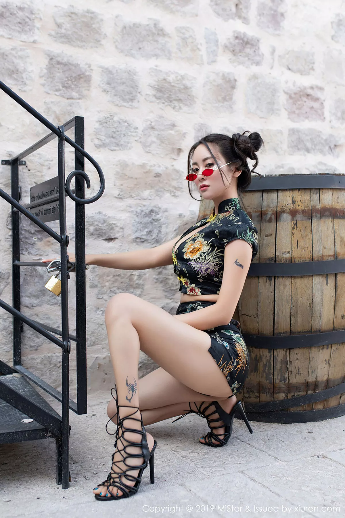 图片[6]-[MiStar魅妍社]第265期穆菲菲写真-秀人资源网