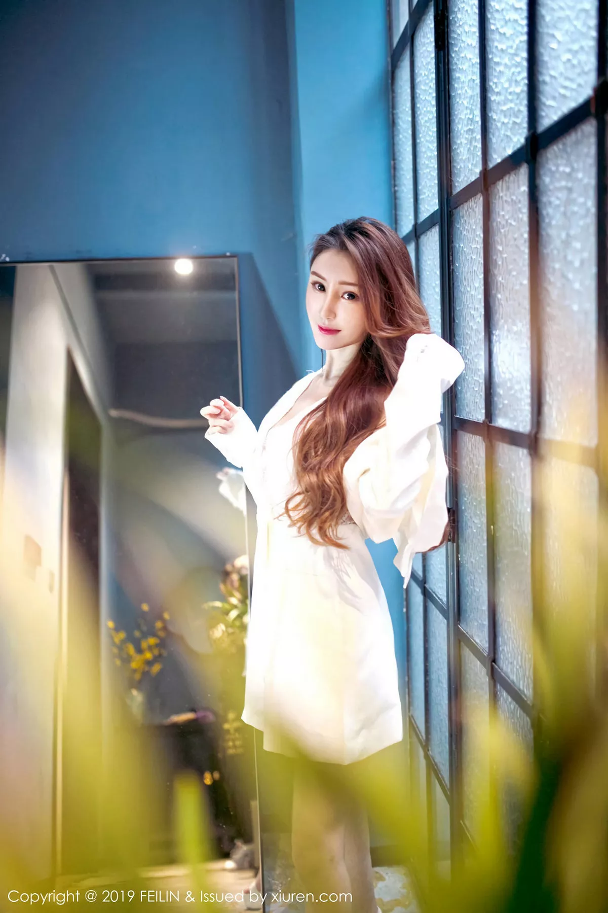 图片[5]-[FeiLin嗲囡囡]第178期陈媚儿写真-秀人资源网