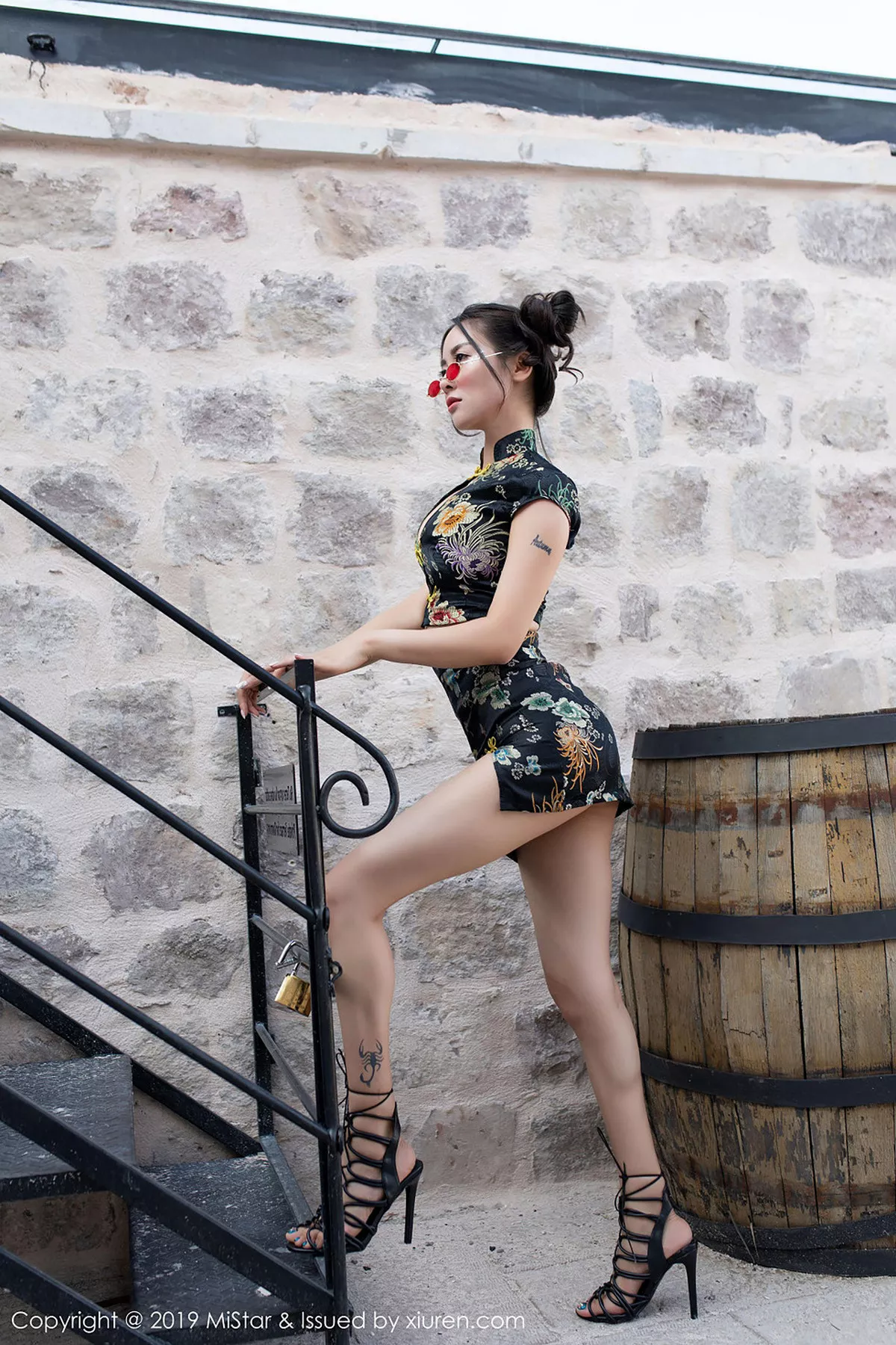 图片[8]-[MiStar魅妍社]第265期穆菲菲写真-秀人资源网