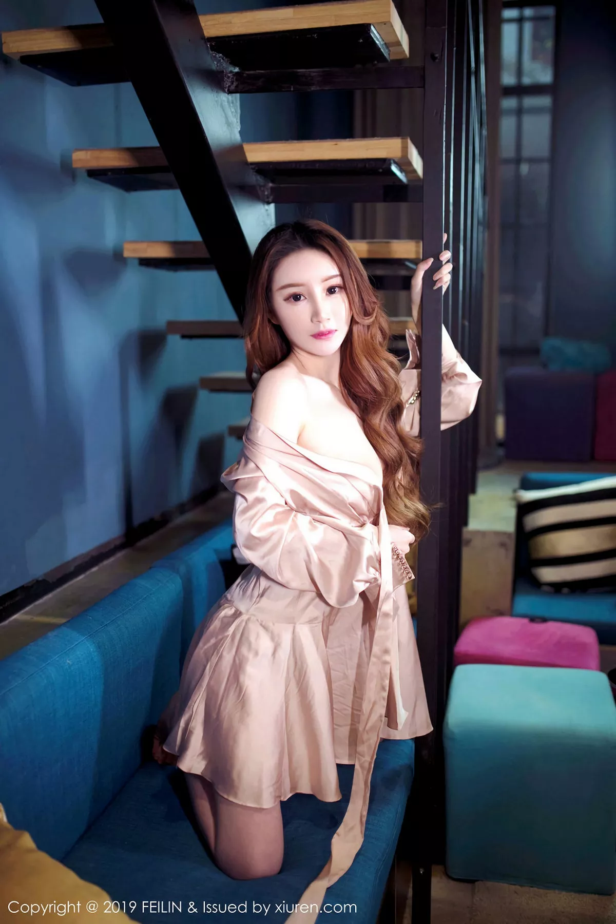 图片[8]-[FeiLin嗲囡囡]第178期陈媚儿写真-秀人资源网