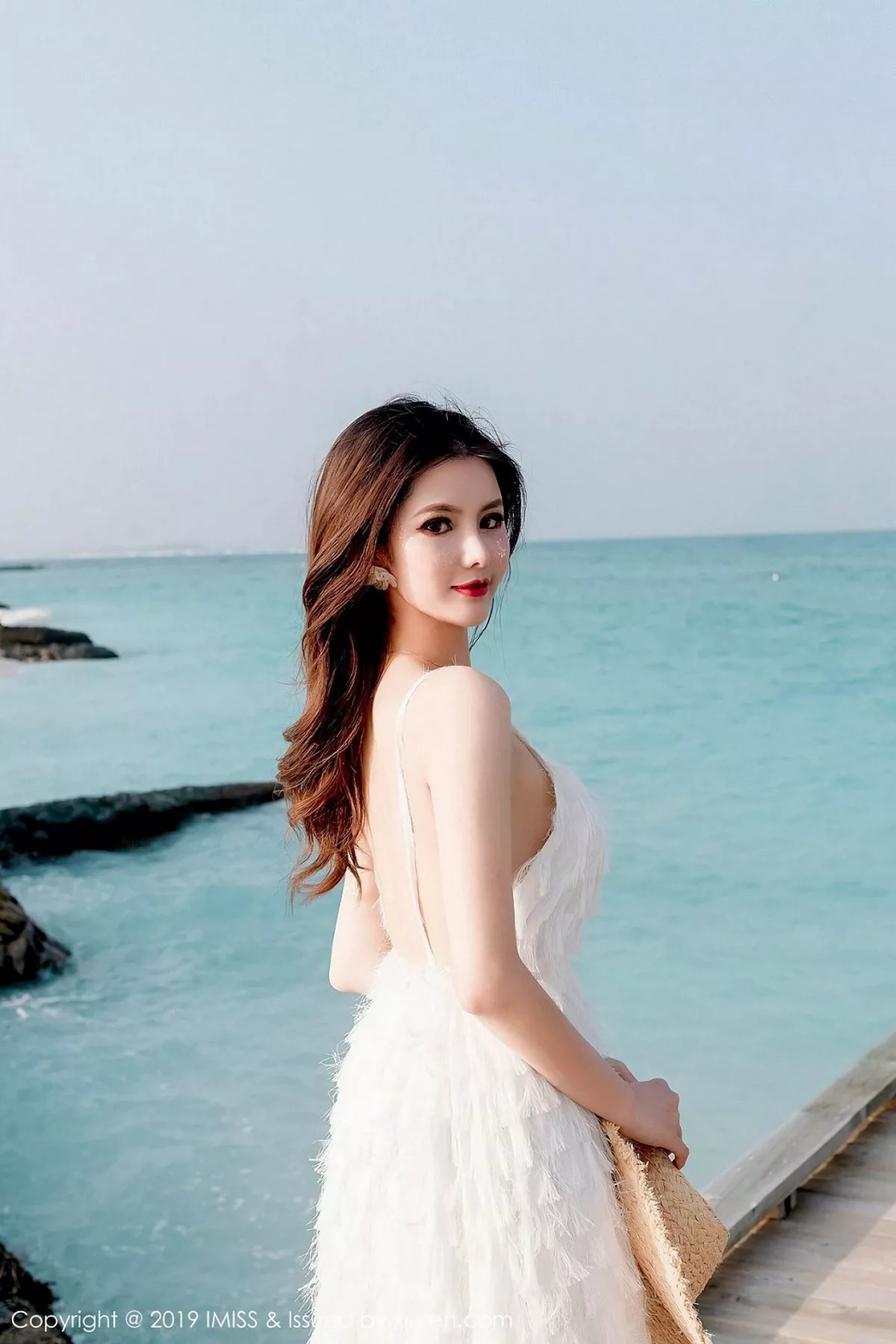 图片[9]-[Imiss爱蜜社]第330期若彤写真-秀人资源网