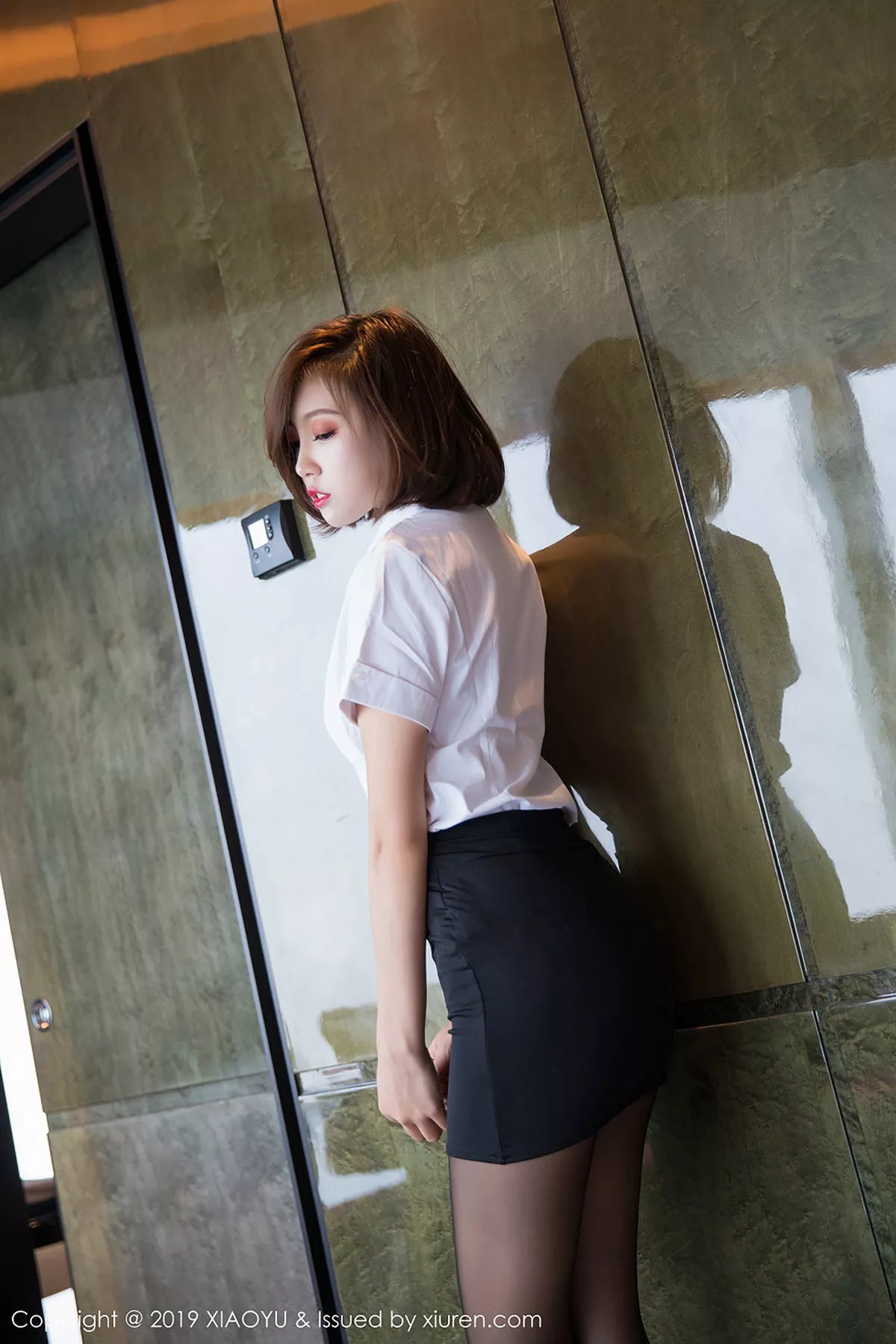 图片[24]-[XiaoYu画语界]第009期冯木木写真-秀人资源网