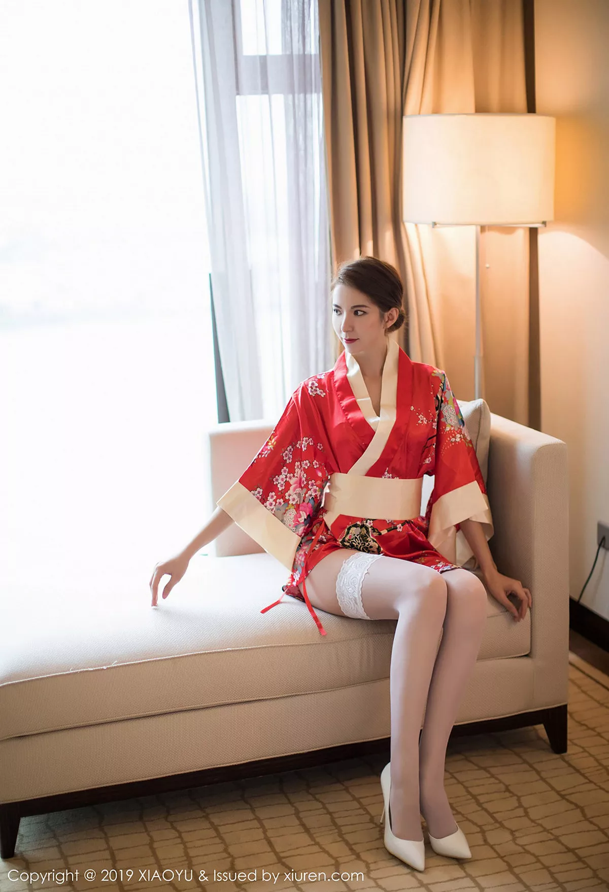 图片[7]-[XiaoYu画语界]第014期Carry写真-秀人资源网