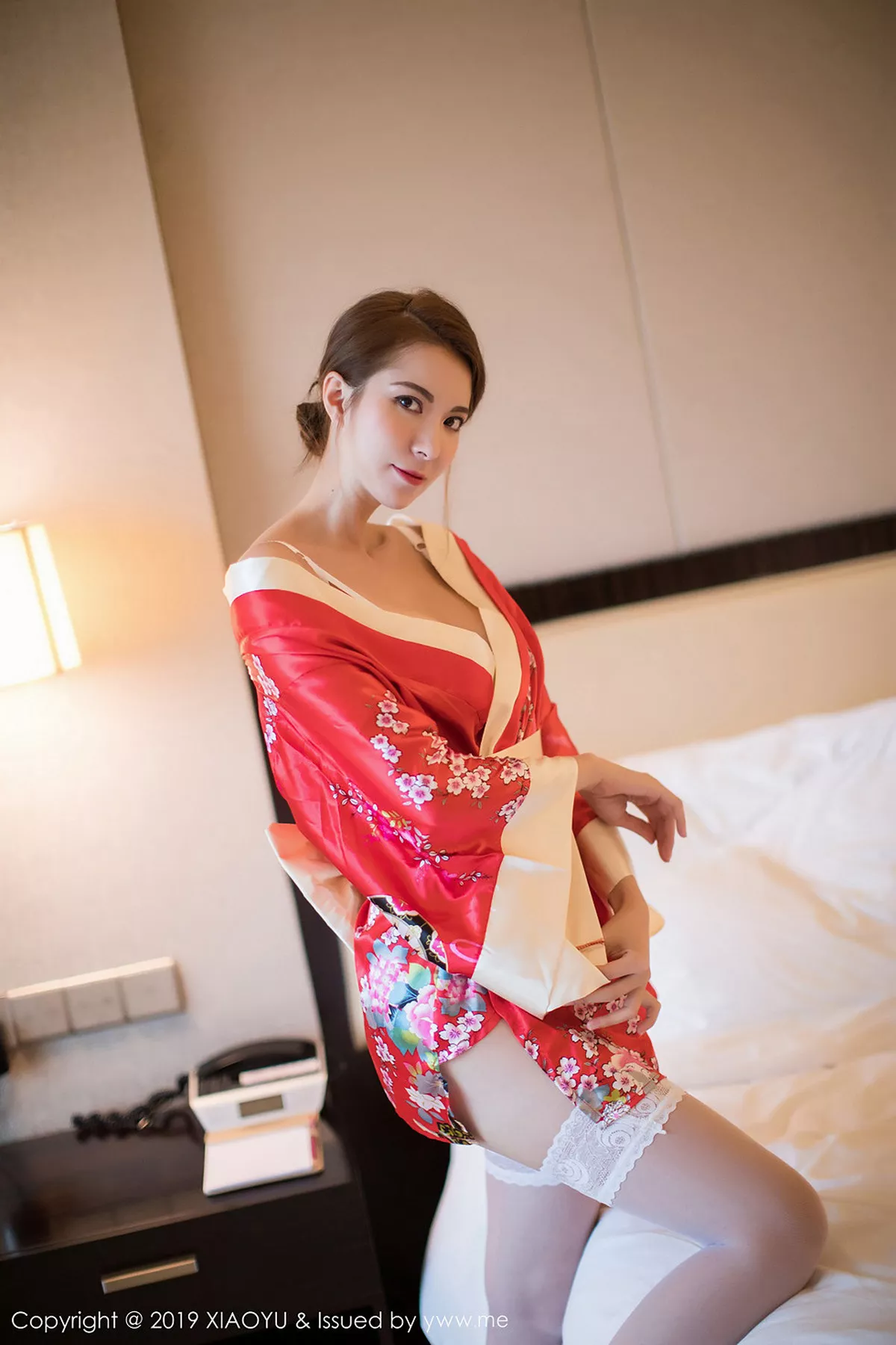 图片[11]-[XiaoYu画语界]第014期Carry写真-秀人资源网