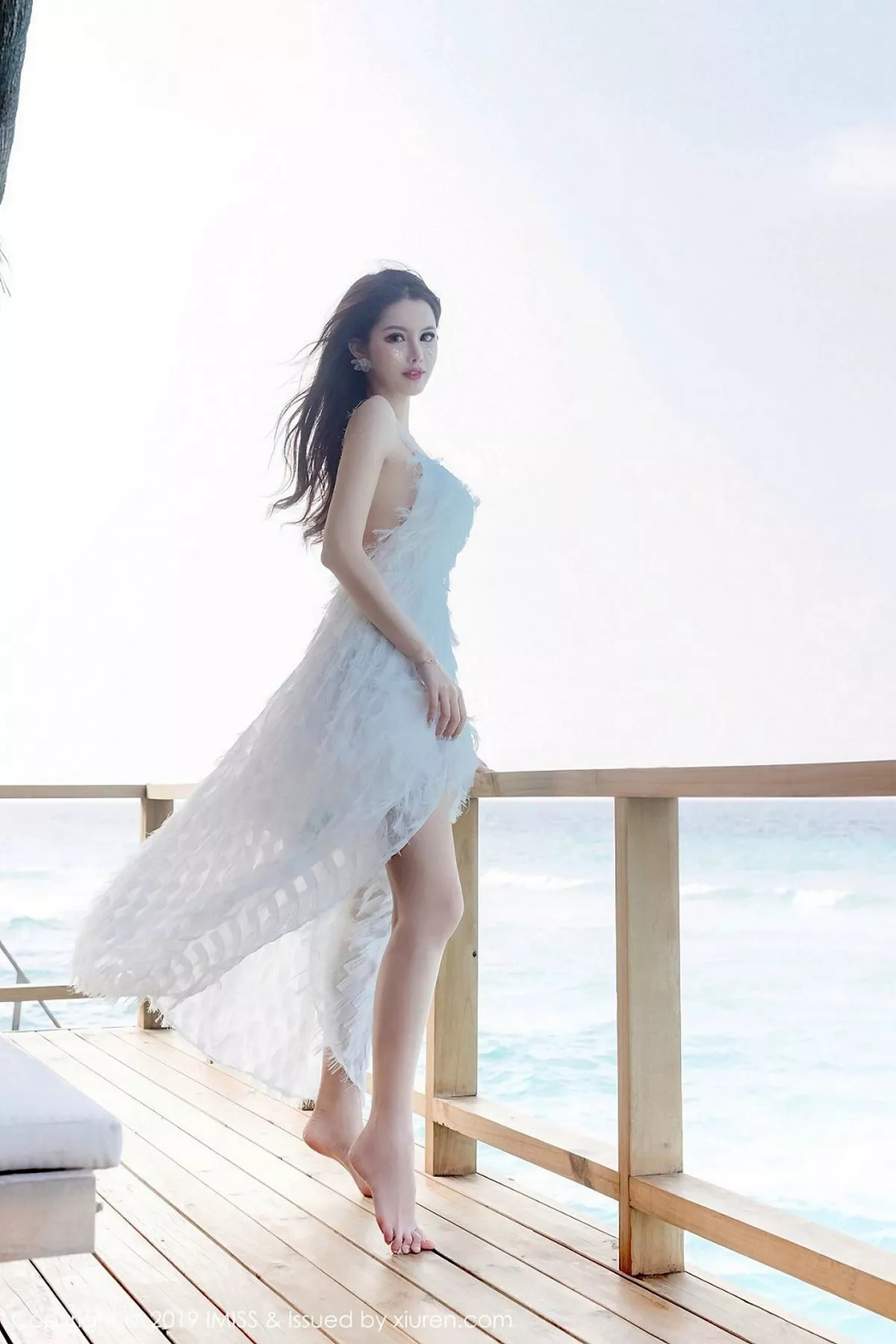 图片[2]-[Imiss爱蜜社]第330期若彤写真-秀人资源网