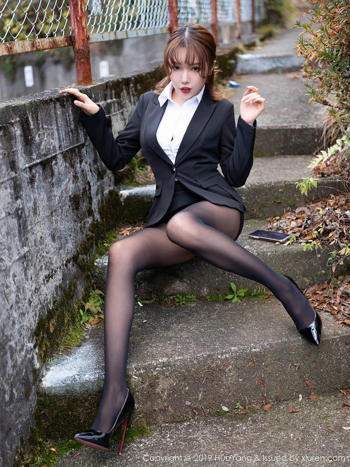 图片[5]-[HuaYang花漾]第113期黄乐然写真-秀人资源网