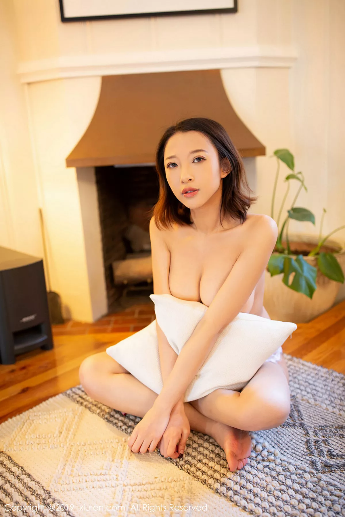 图片[3]-[XiuRen秀人网]第1335期栗子写真-秀人资源网