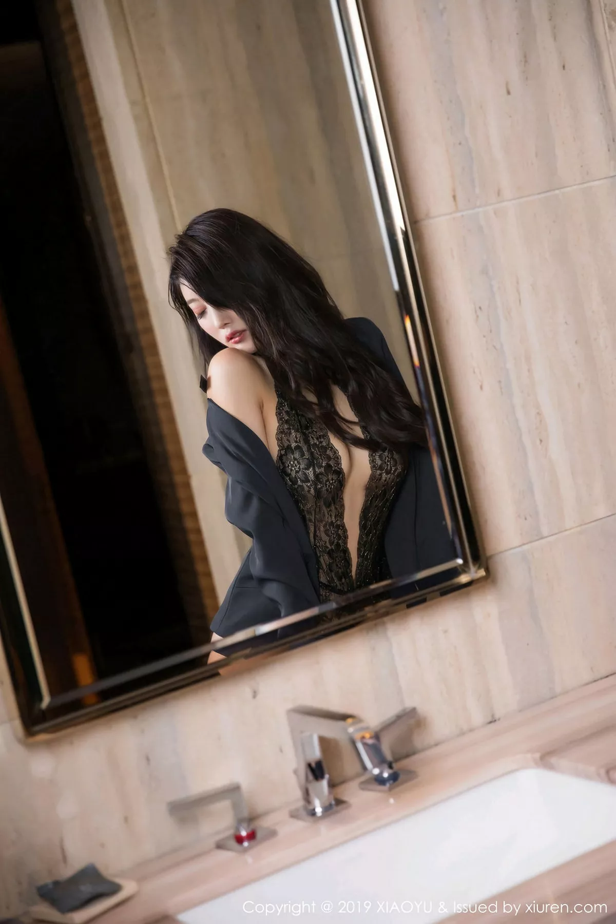 图片[3]-[XiaoYu画语界]第013期杨晨晨写真-秀人资源网