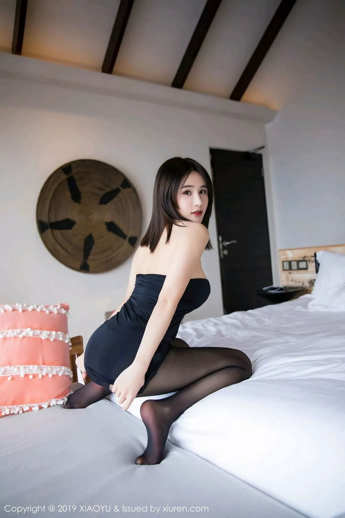 [XiaoYu画语界]第030期小沫琳写真-秀人资源网