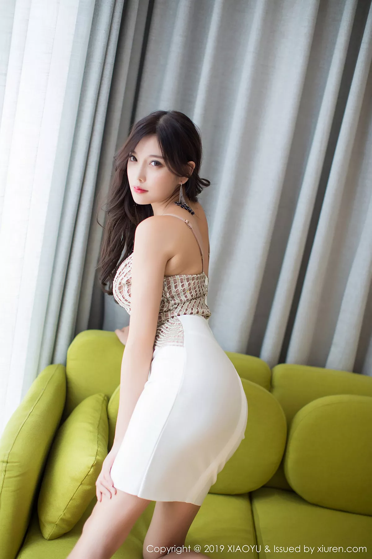 图片[4]-[XiaoYu画语界]第010期杨晨晨写真-秀人资源网