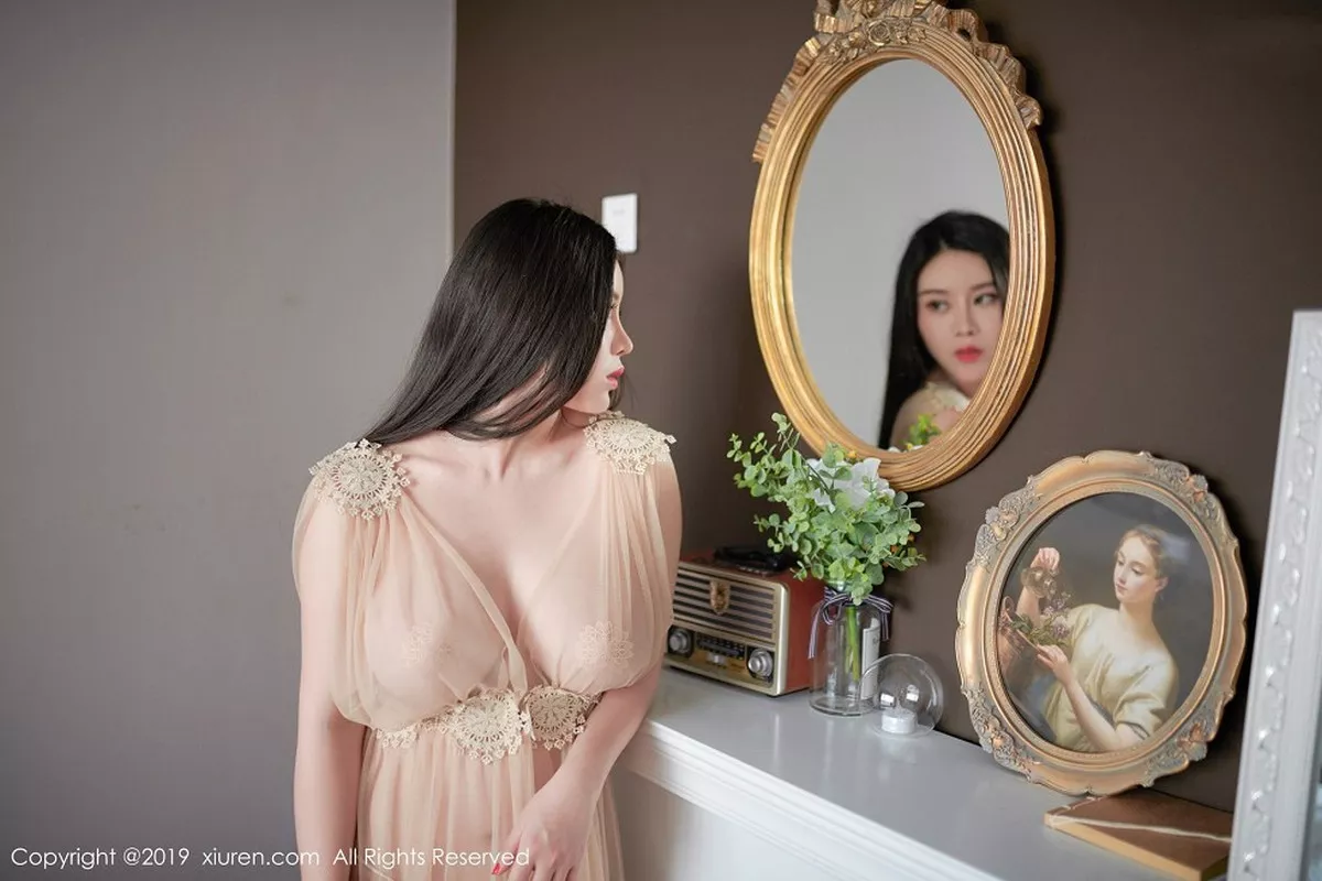 图片[9]-[XiuRen秀人网]第1366期戴渃欣写真-秀人资源网