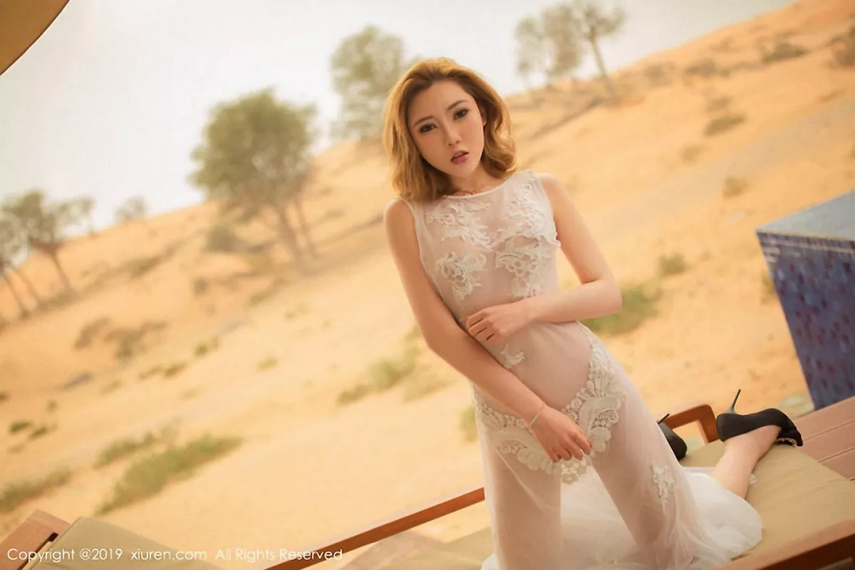 图片[4]-[XiuRen秀人网]第1384期萌汉药写真-秀人资源网