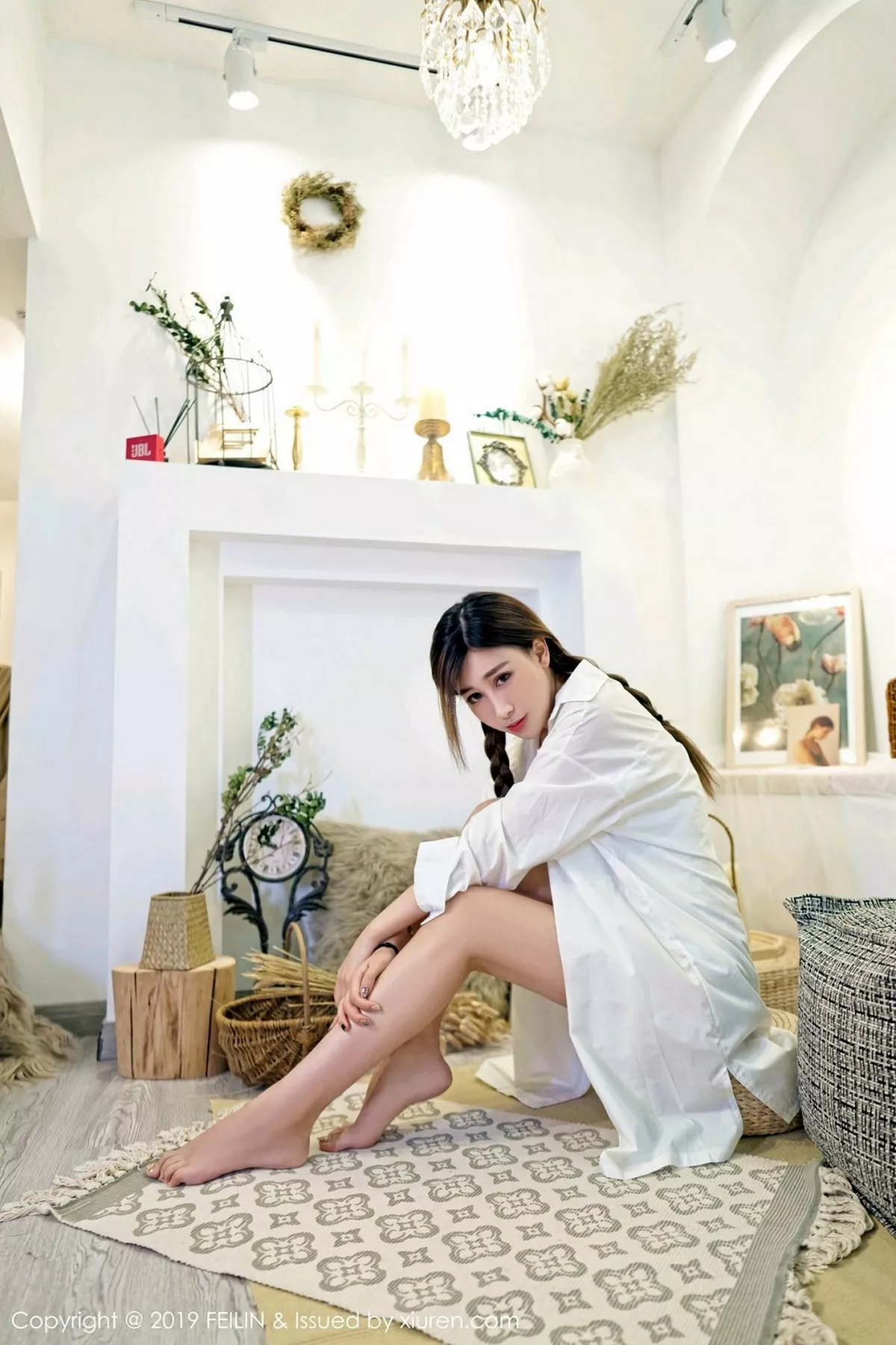 图片[7]-[FeiLin嗲囡囡]第185期星星写真-秀人资源网