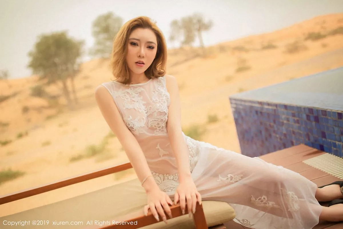 图片[3]-[XiuRen秀人网]第1384期萌汉药写真-秀人资源网