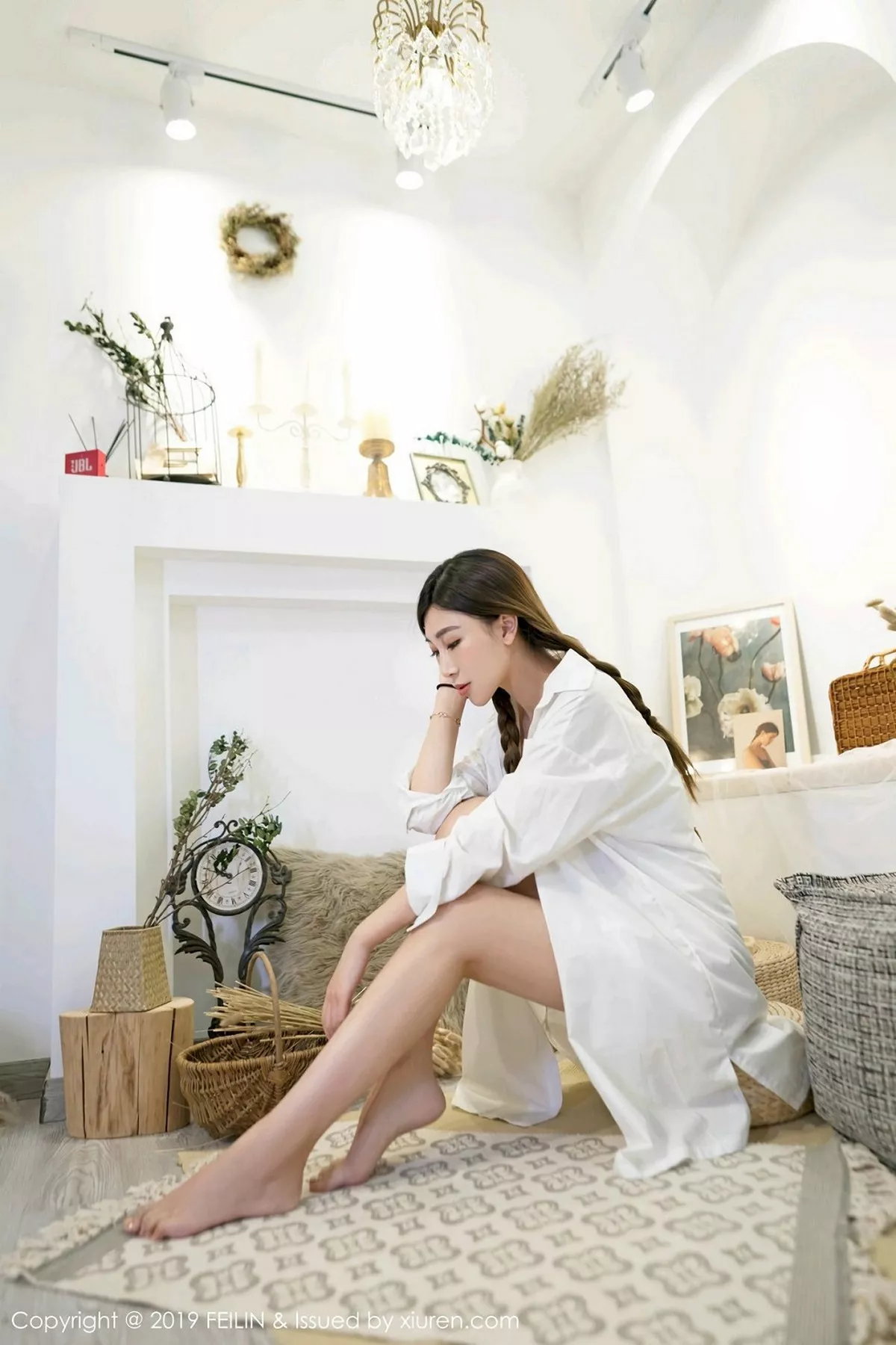 图片[5]-[FeiLin嗲囡囡]第185期星星写真-秀人资源网