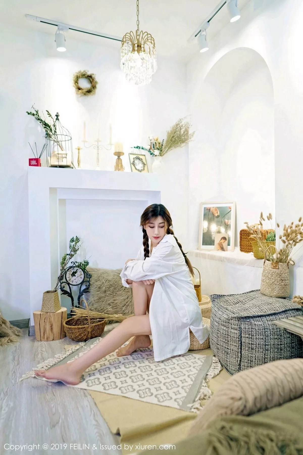 图片[27]-[FeiLin嗲囡囡]第185期星星写真-秀人资源网