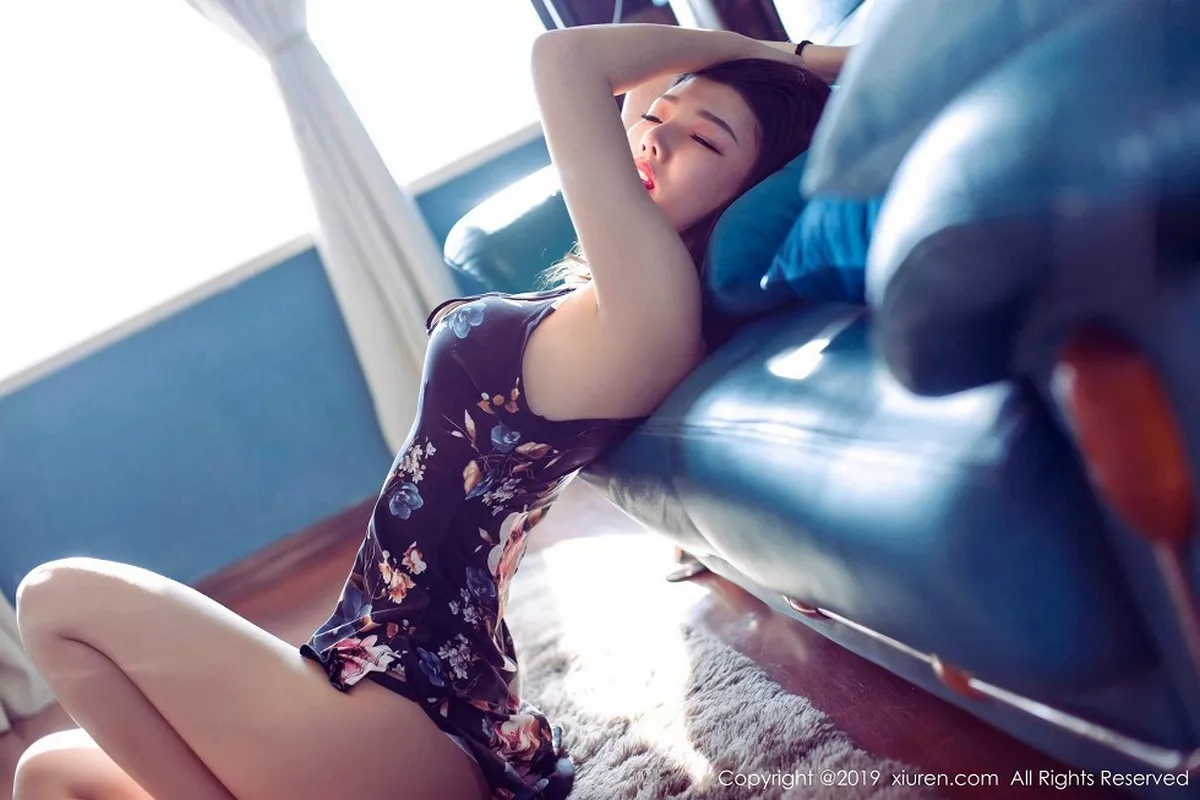 图片[4]-[XiuRen秀人网]第1379期糯糯Nn写真-秀人资源网