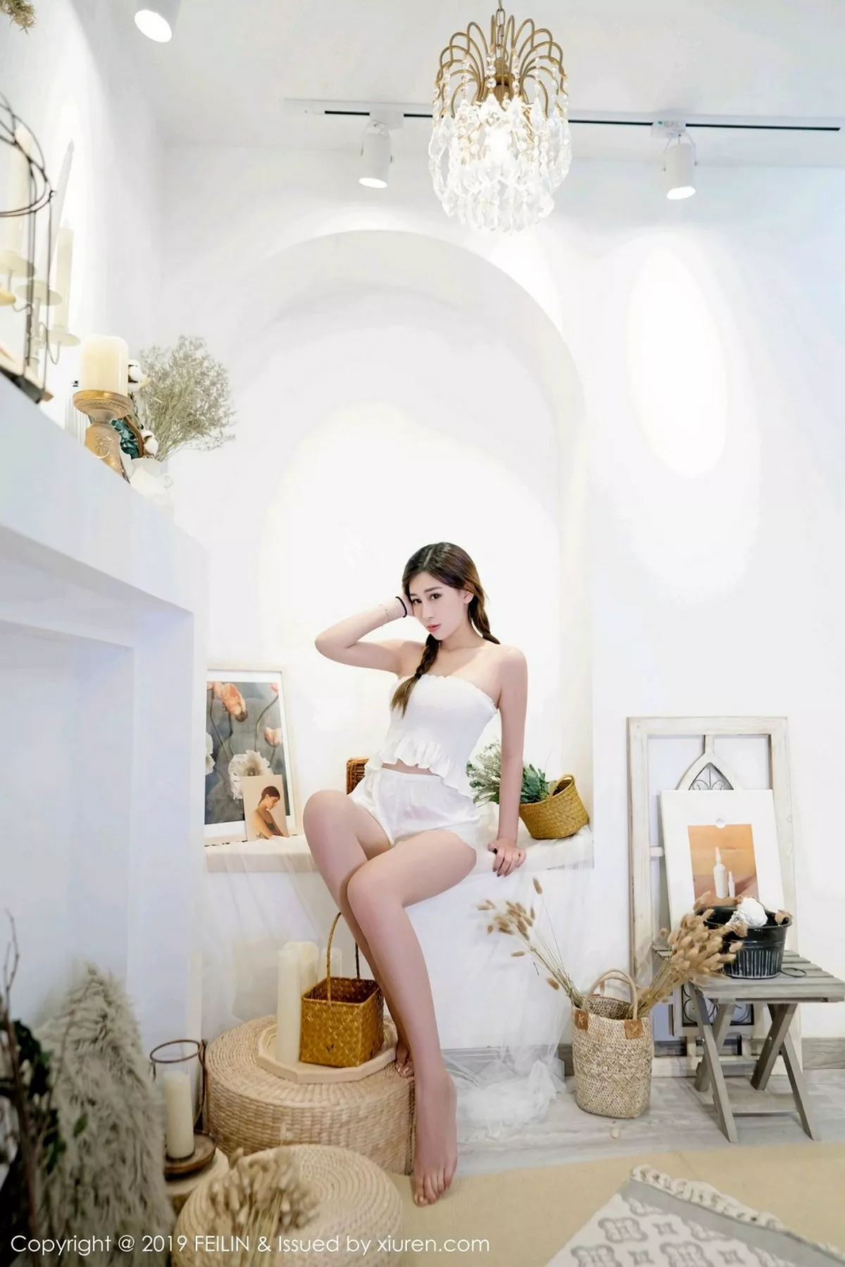 图片[14]-[FeiLin嗲囡囡]第185期星星写真-秀人资源网