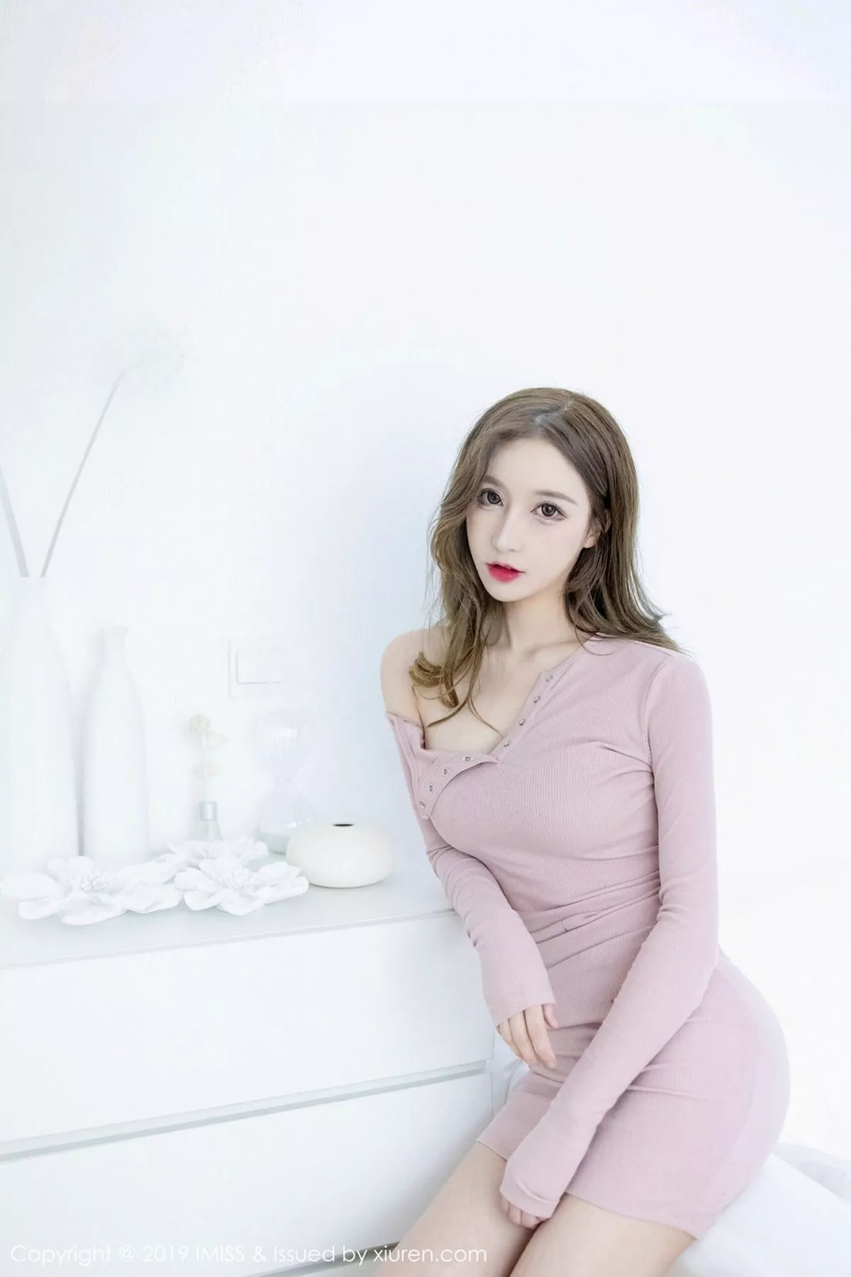 图片[3]-[Imiss爱蜜社]第336期小琳写真-秀人资源网