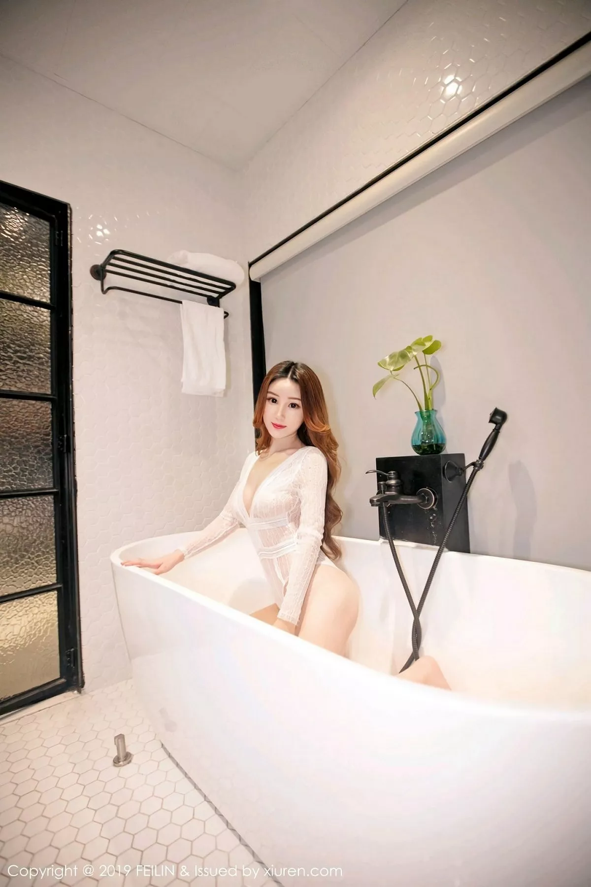 图片[6]-[FeiLin嗲囡囡]第183期陈媚儿写真-秀人资源网