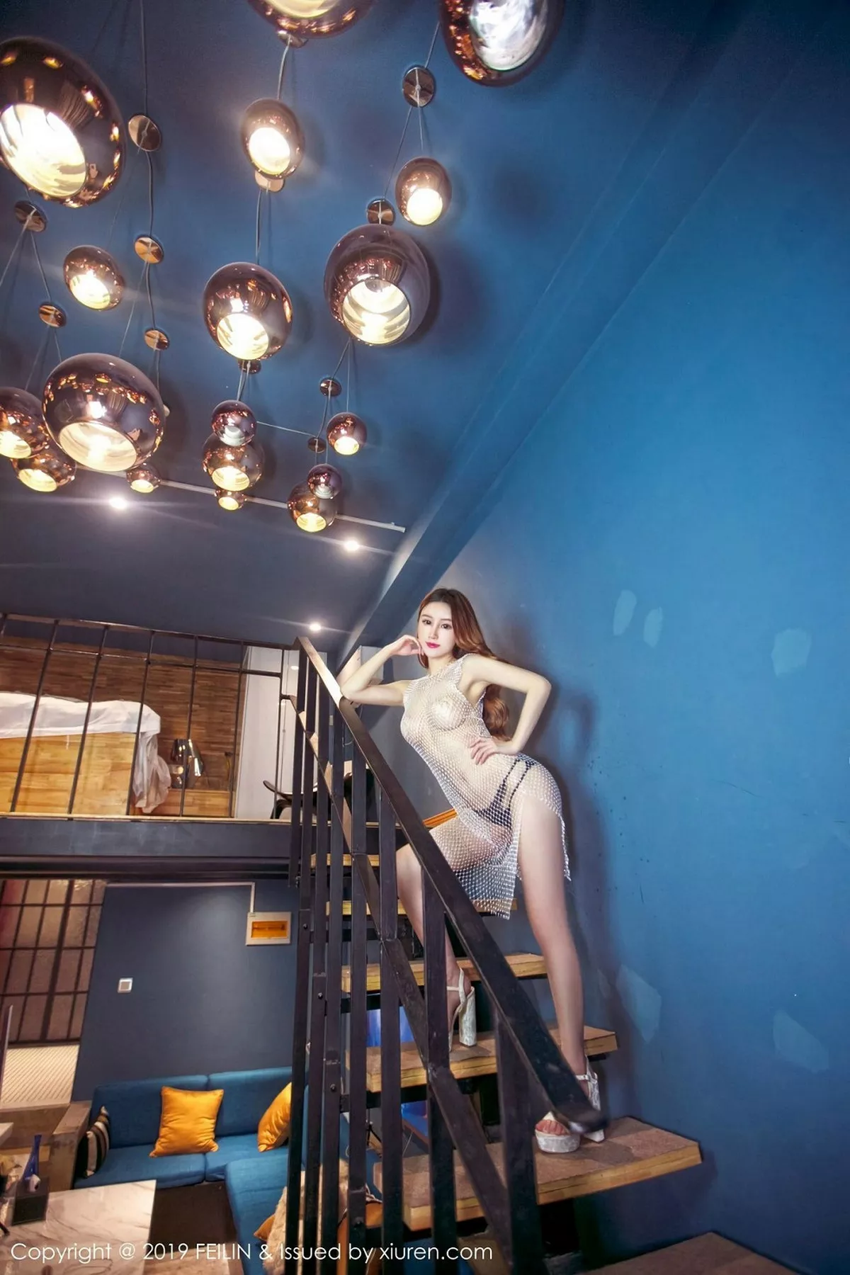 图片[4]-[FeiLin嗲囡囡]第183期陈媚儿写真-秀人资源网