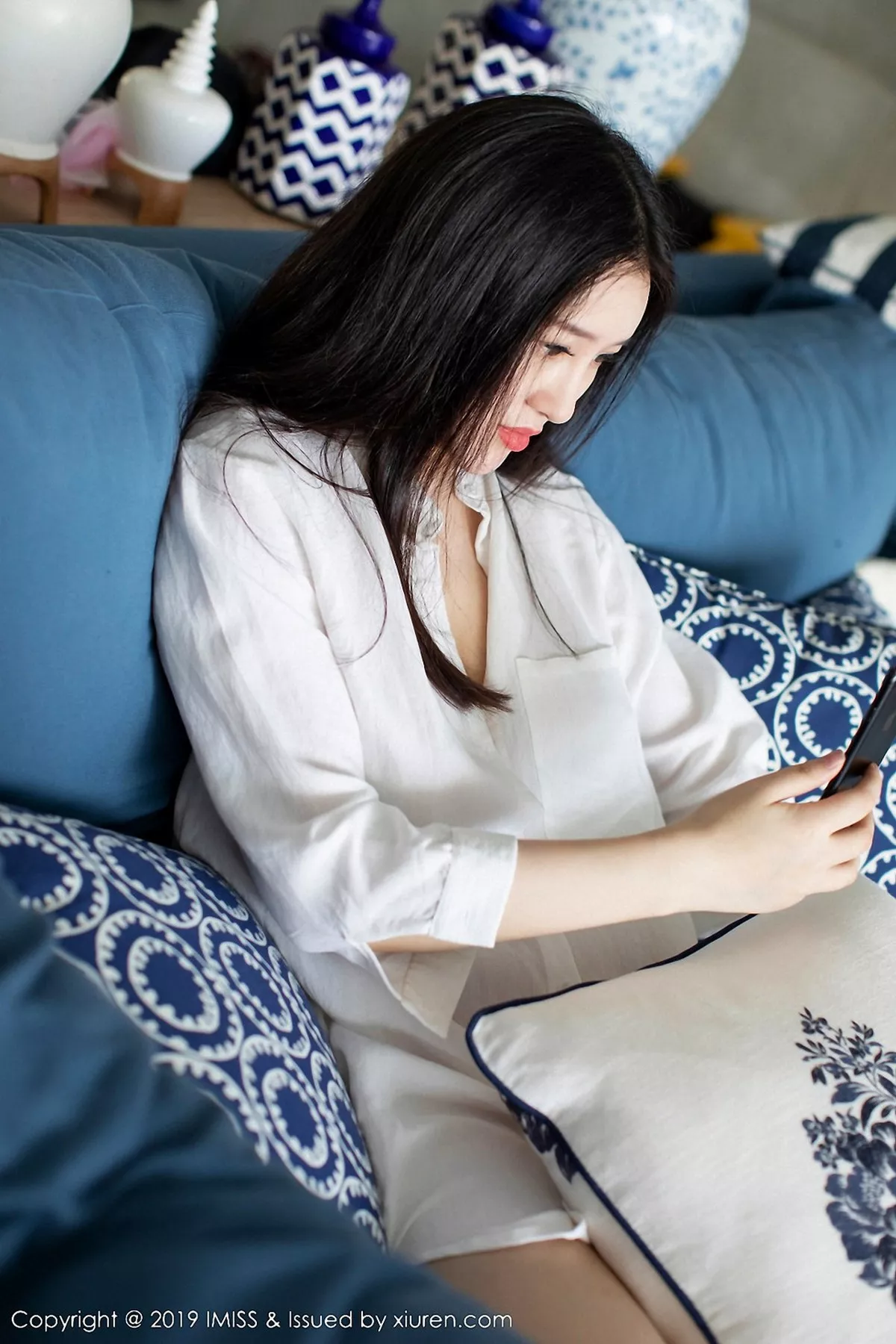 图片[11]-[Imiss爱蜜社]第335期恩一写真-秀人资源网