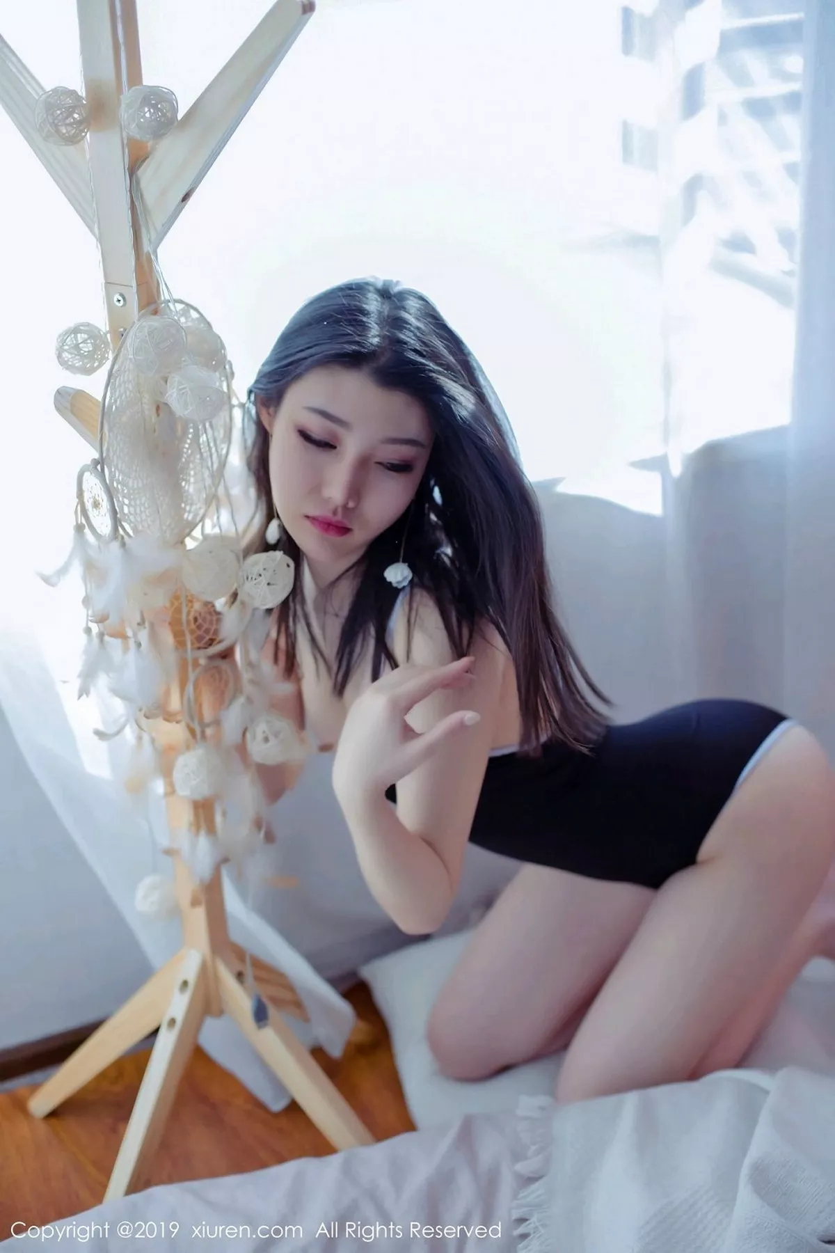 [XiuRen秀人网]第1379期糯糯Nn写真-秀人资源网