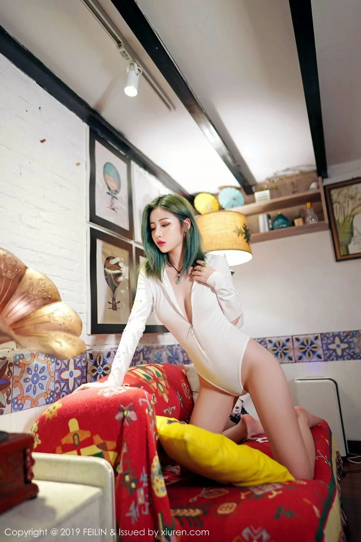 图片[4]-[FeiLin嗲囡囡]第188期小樱花写真-秀人资源网