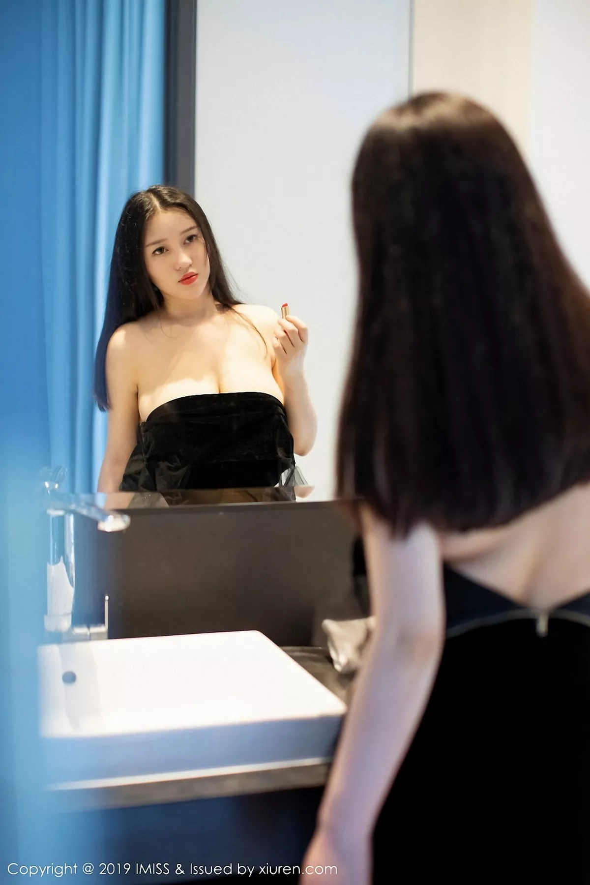 图片[6]-[Imiss爱蜜社]第335期恩一写真-秀人资源网