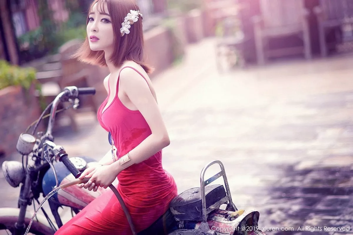 图片[2]-[XiuRen秀人网]第1406期凌萍儿写真-秀人资源网