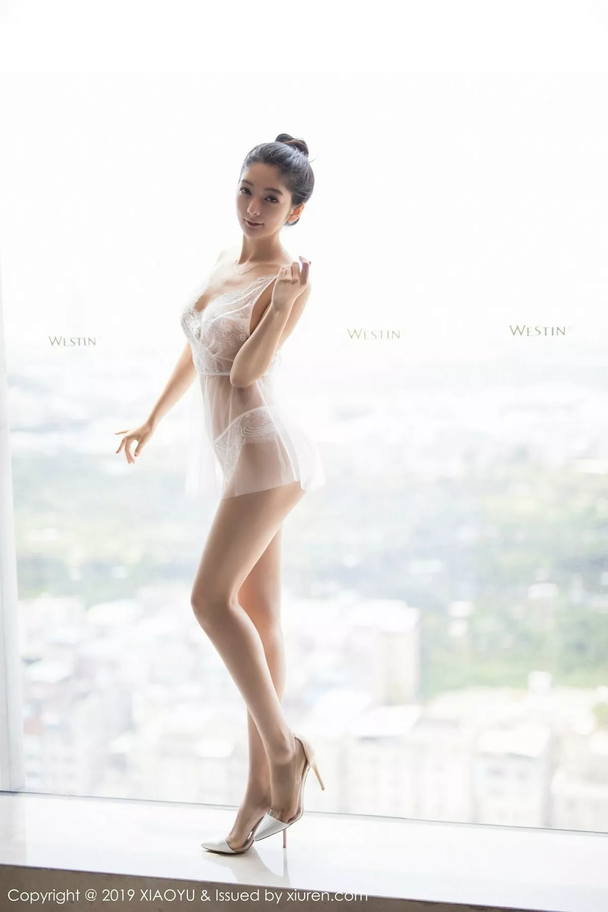 图片[18]-[XiaoYu画语界]第034期喜欢猫写真-秀人资源网