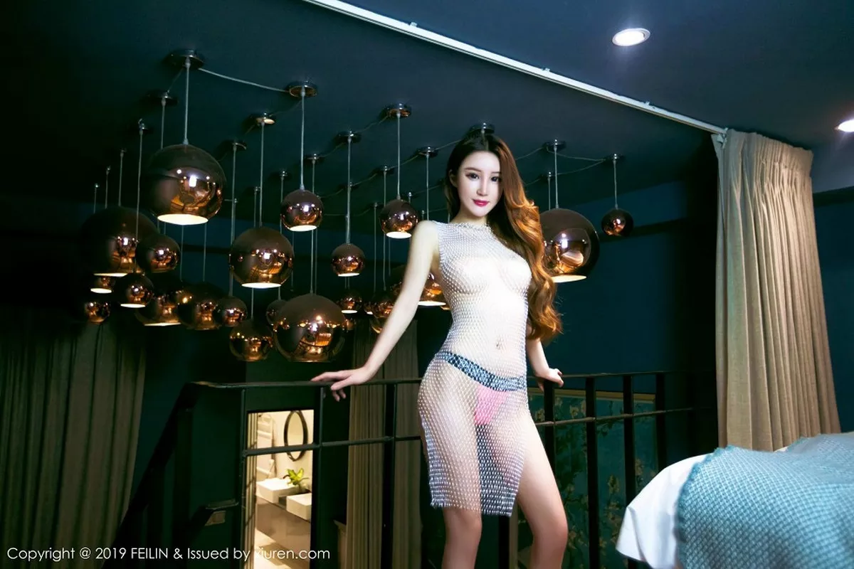 图片[7]-[FeiLin嗲囡囡]第183期陈媚儿写真-秀人资源网