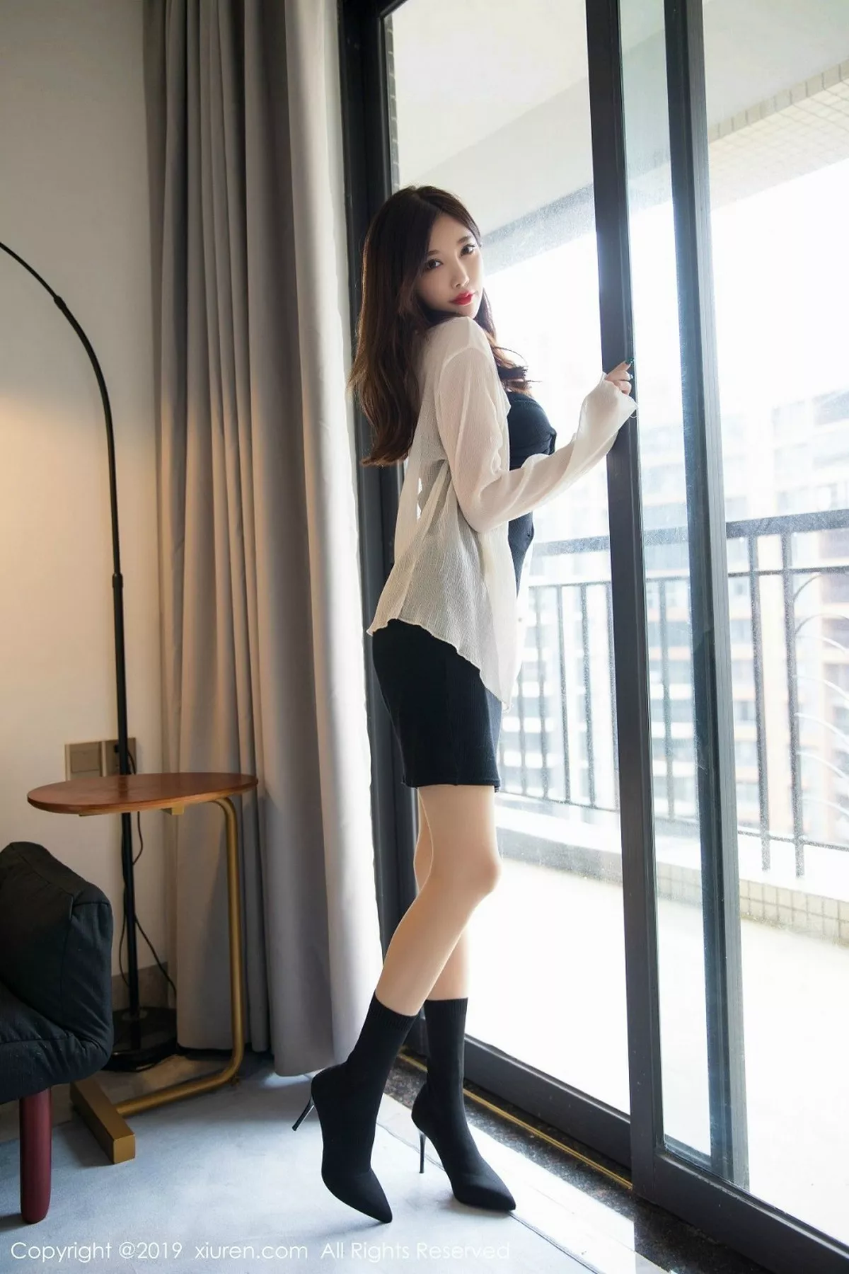 图片[3]-[XiuRen秀人网]第1397期杨晨晨写真-秀人资源网