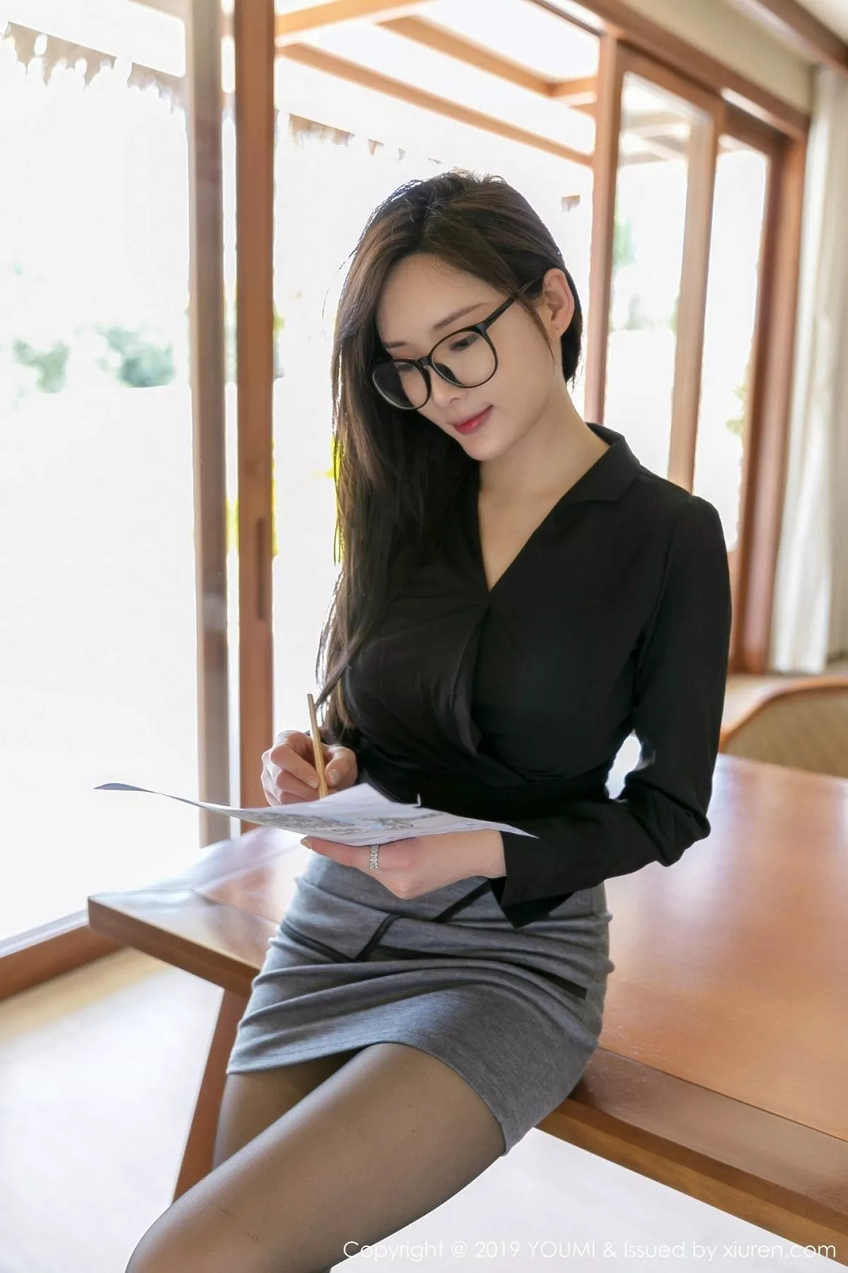 图片[7]-[YouMi尤蜜荟]第290期奶瓶土肥圆写真-秀人资源网