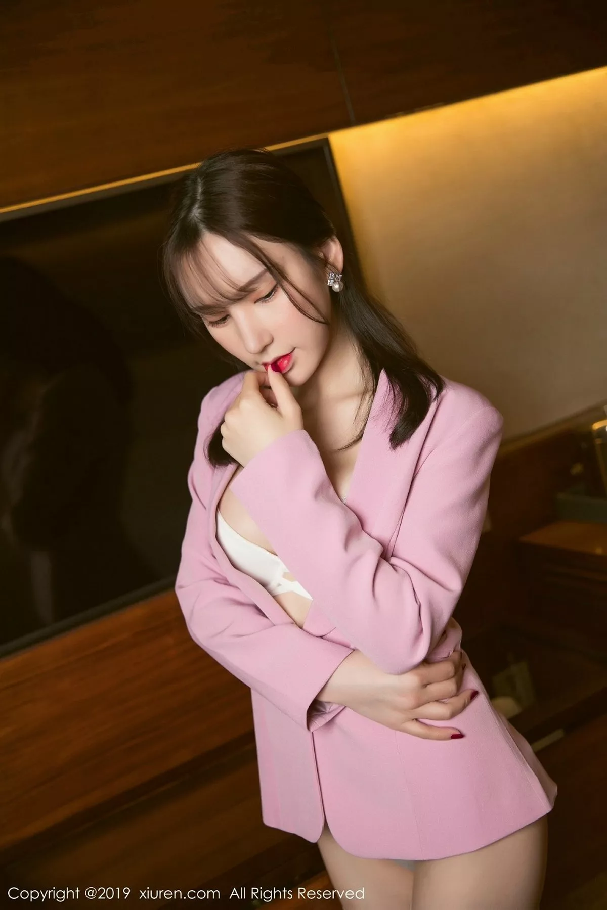 [XiuRen秀人网]第1391期周于希写真-秀人资源网