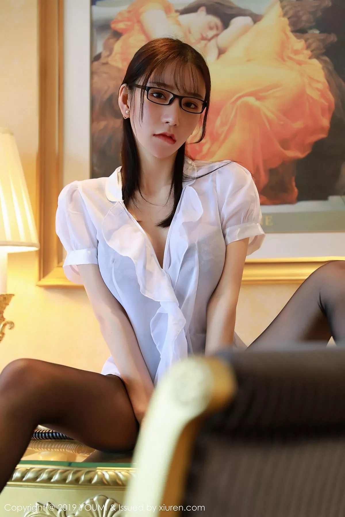 图片[7]-[YouMi尤蜜荟]第285期周于希写真-秀人资源网