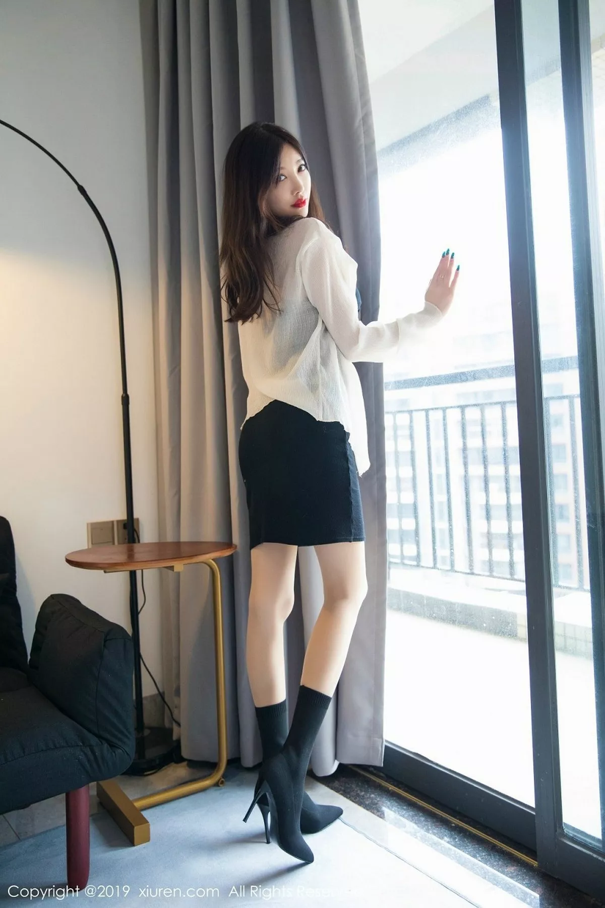 图片[11]-[XiuRen秀人网]第1397期杨晨晨写真-秀人资源网