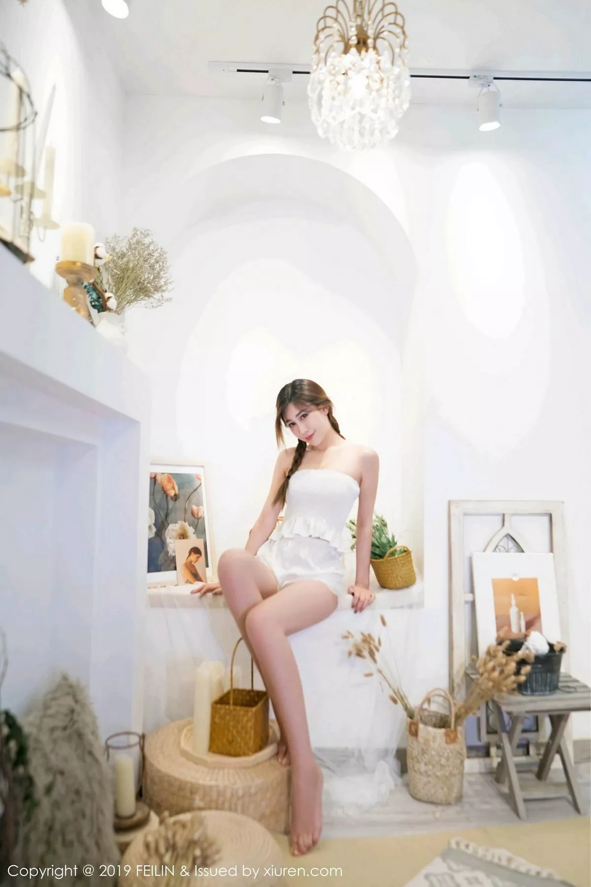 图片[3]-[FeiLin嗲囡囡]第185期星星写真-秀人资源网