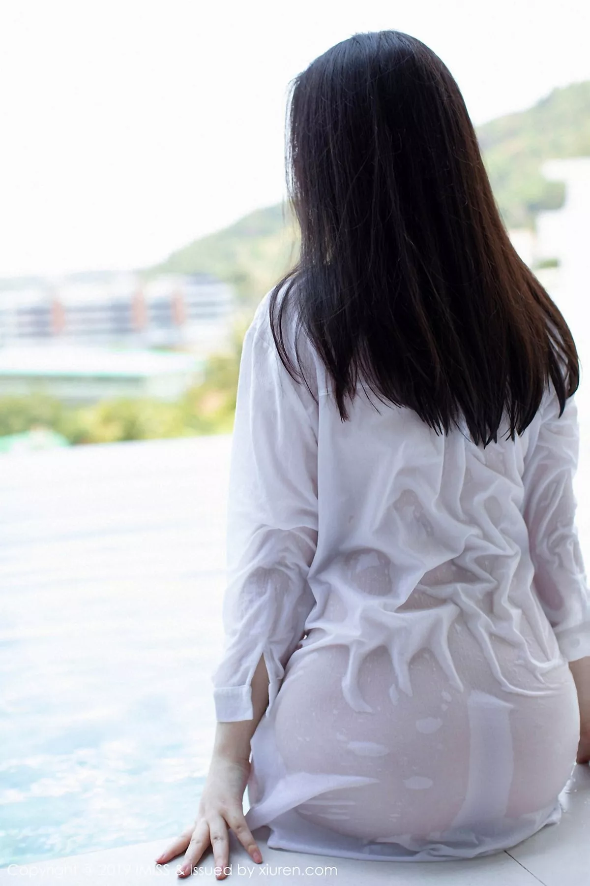 图片[2]-[Imiss爱蜜社]第335期恩一写真-秀人资源网